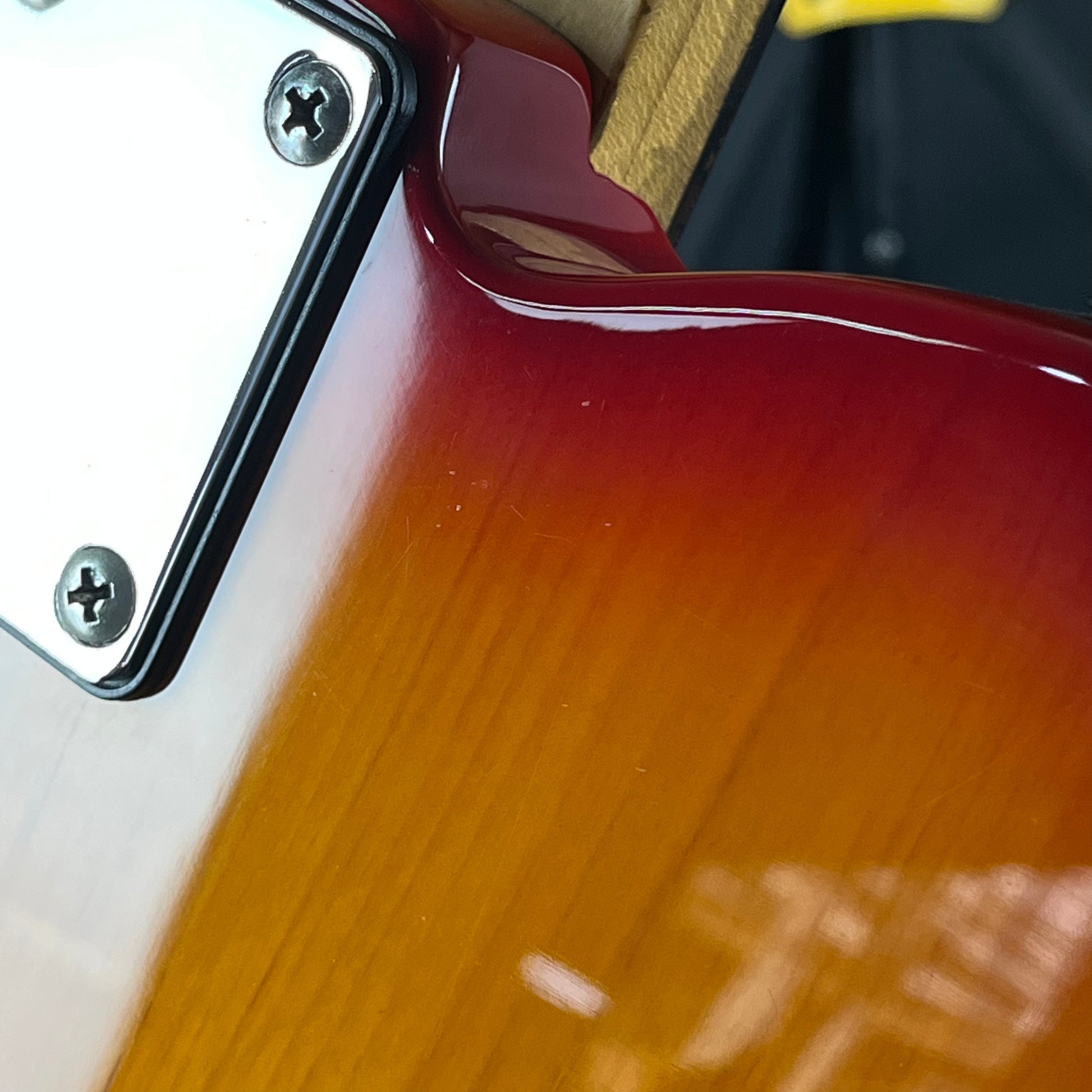 Bacchus Telecaster