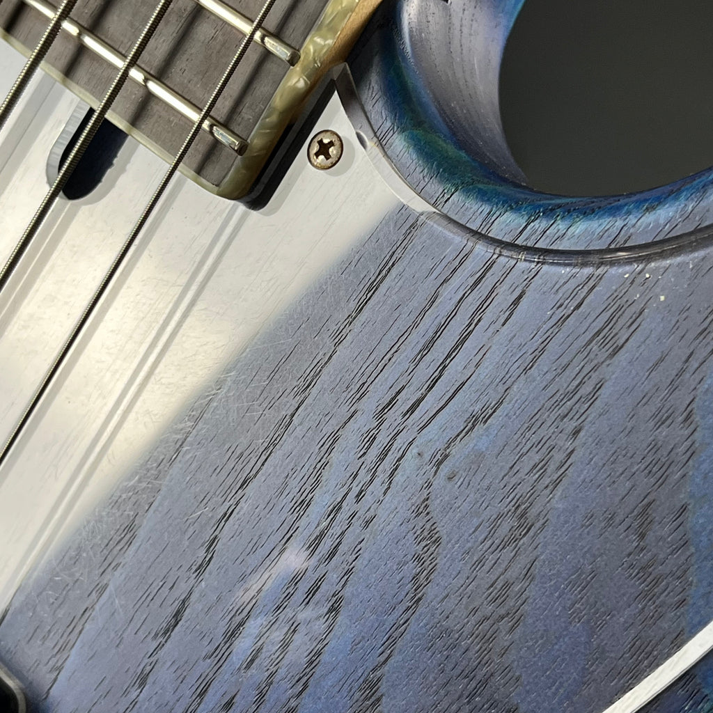 Bacchus Japan WOODLINE417 Bass