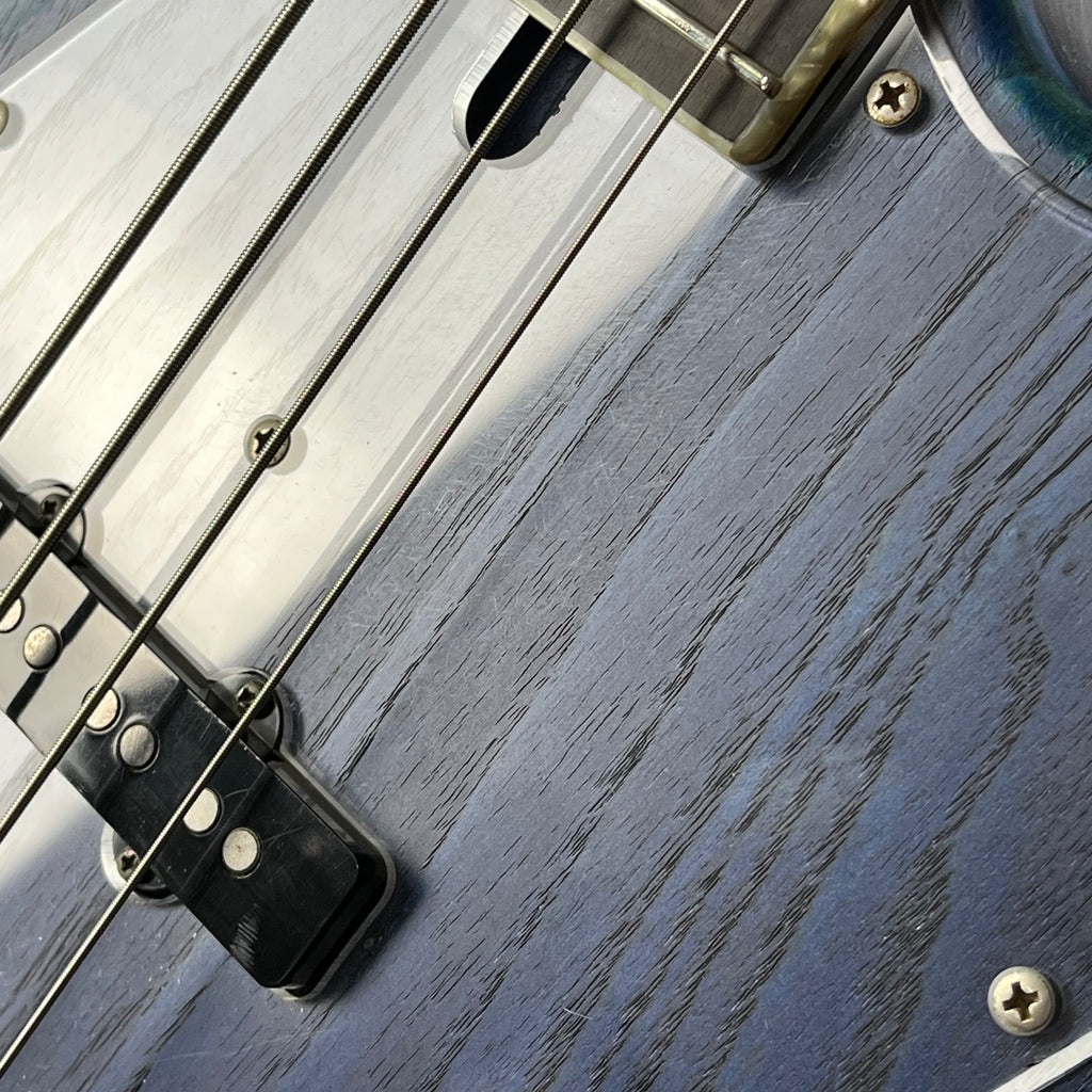 Bacchus Japan WOODLINE417 Bass