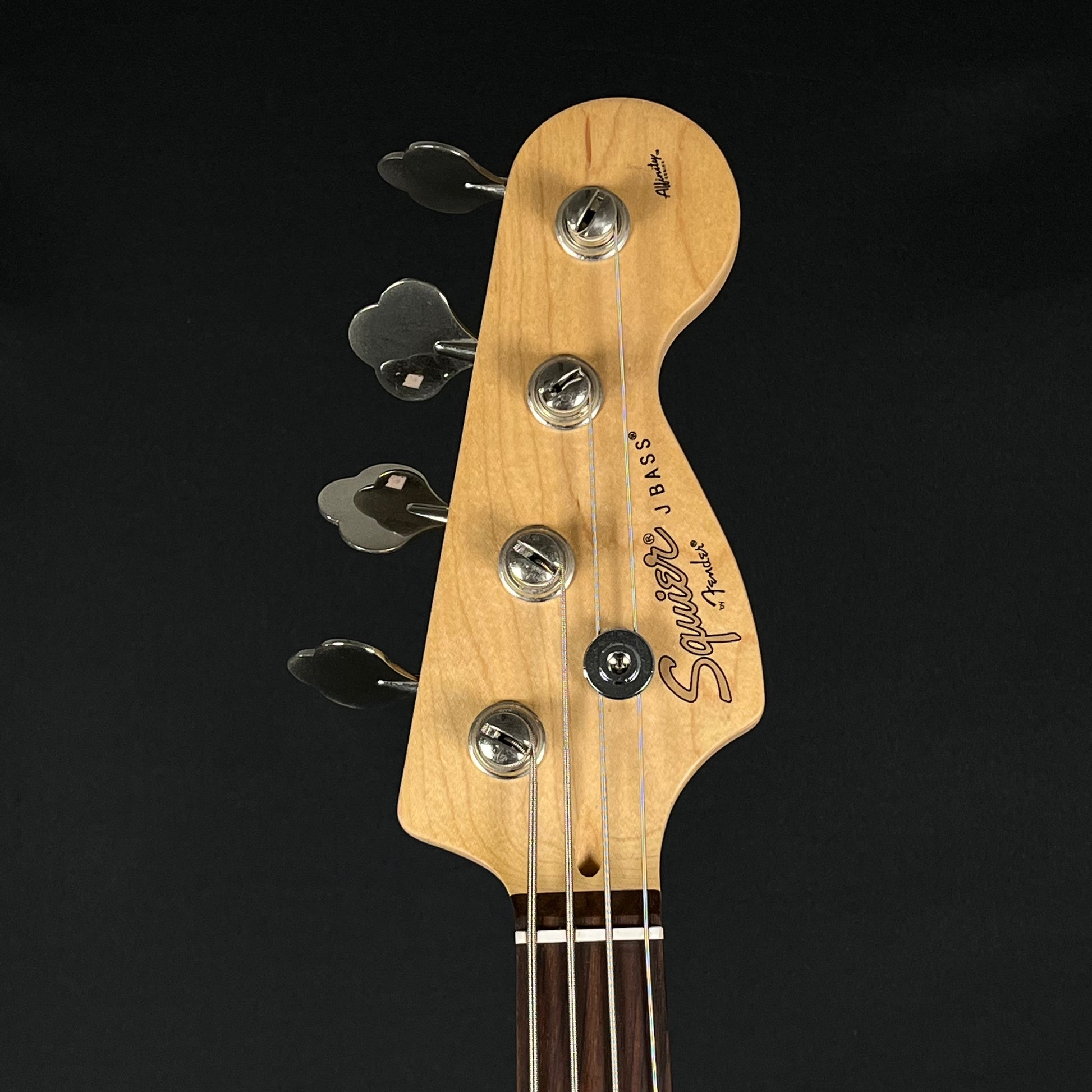 Squier Affinity Jazz Bass