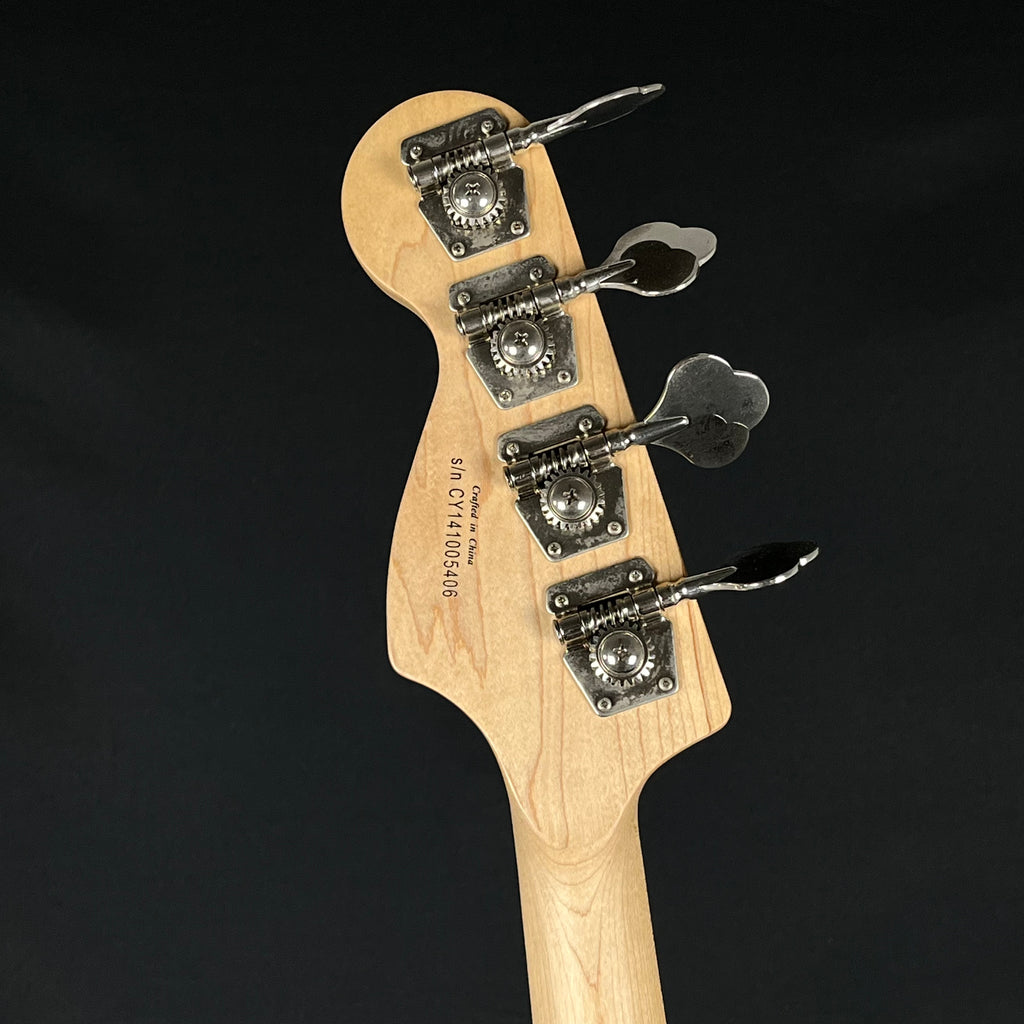 Squier Affinity Jazz Bass