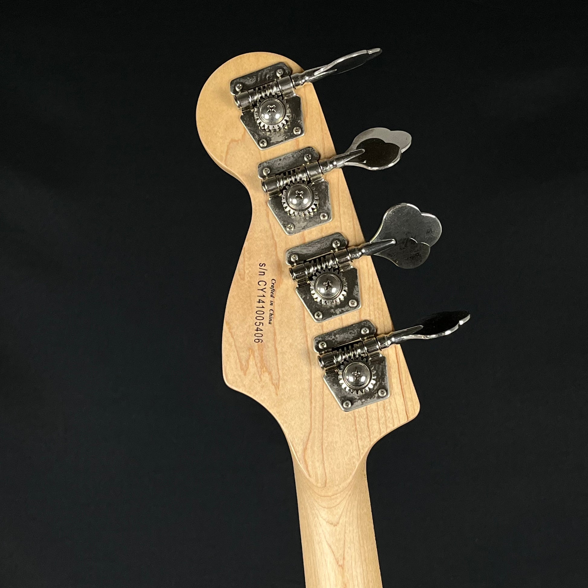 Squier Affinity Jazz Bass