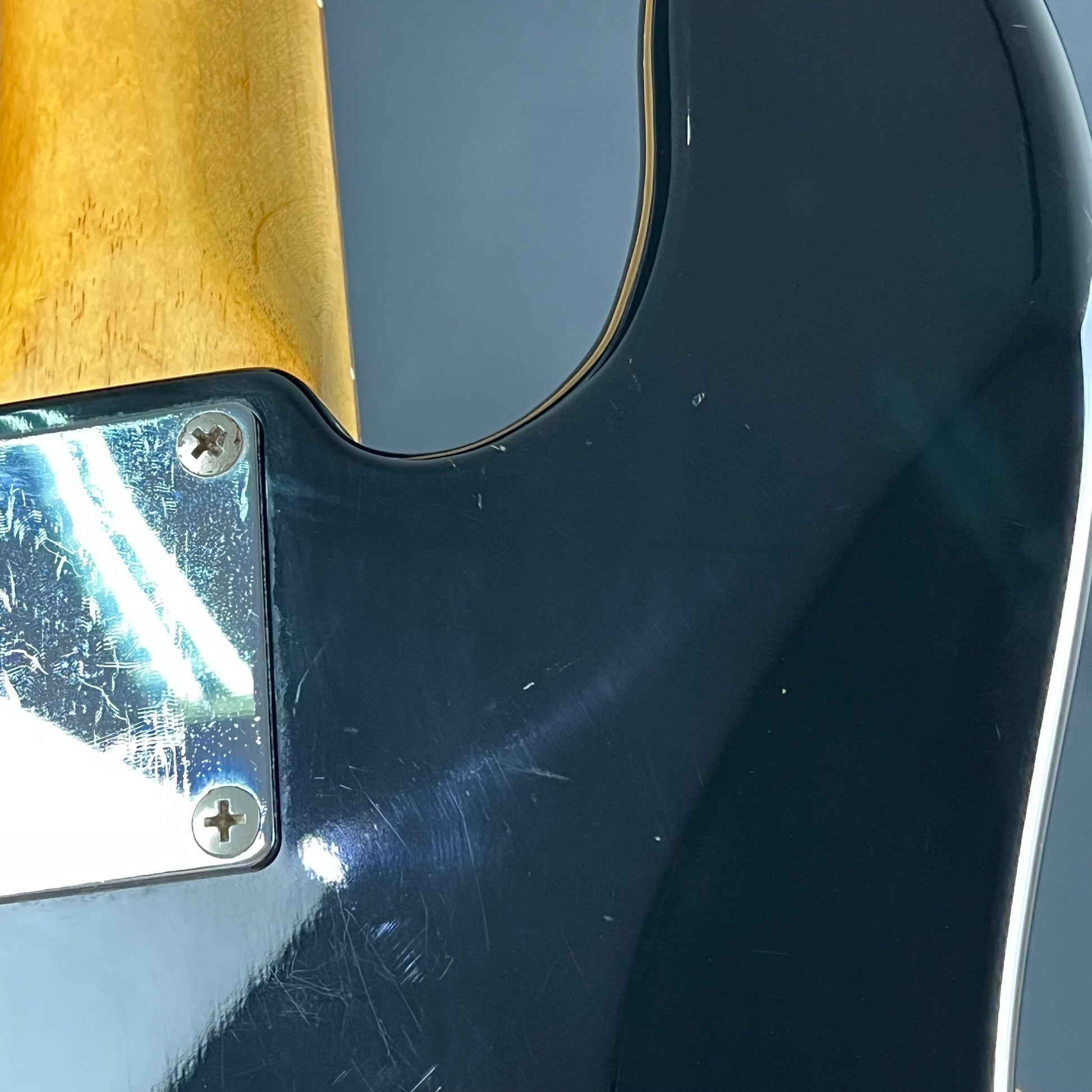Squier Jazz Bass