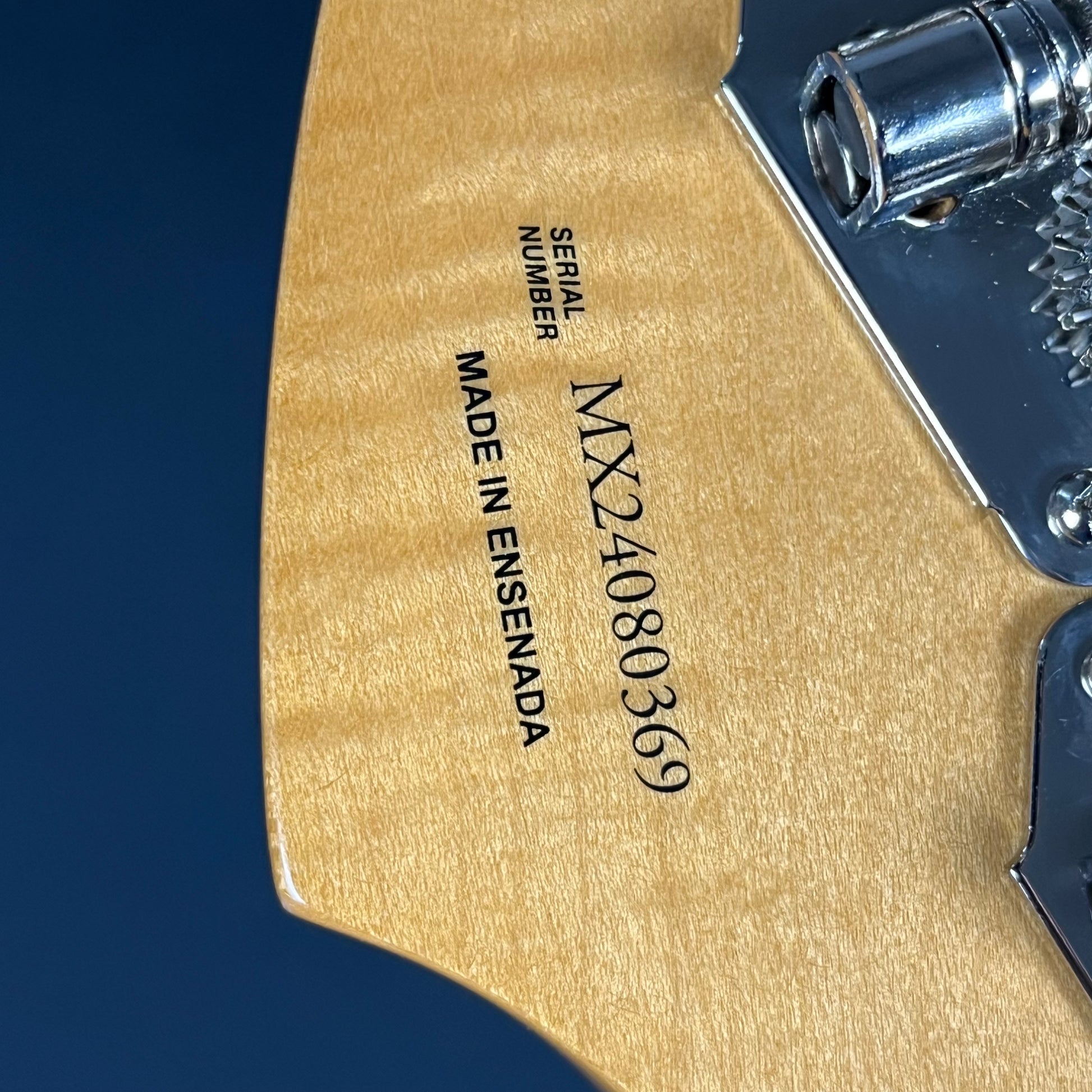 Fender Vintera II 60s Jazz Bass