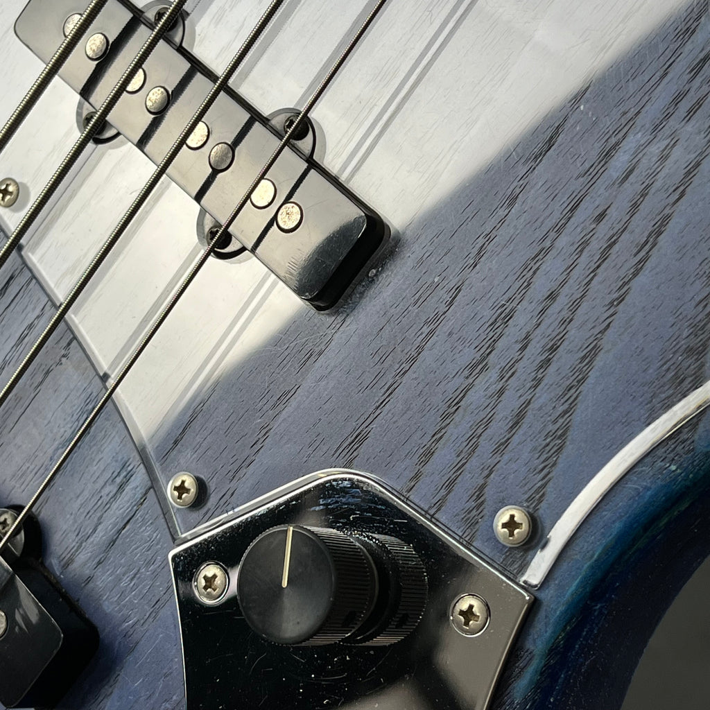 Bacchus Japan WOODLINE417 Bass