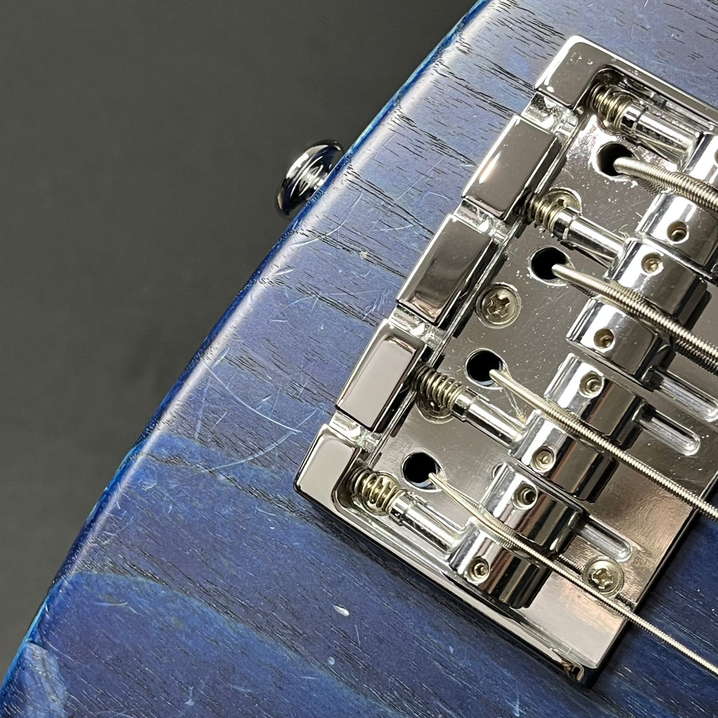 Bacchus Japan WOODLINE417 Bass