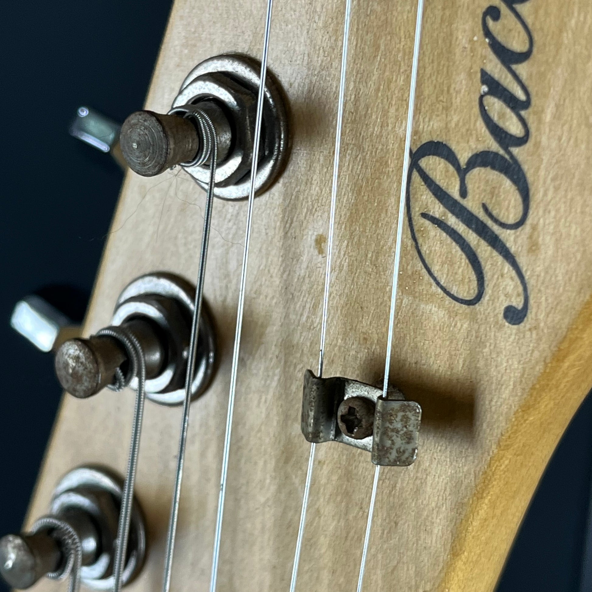 Bacchus Universe Series Telecaster