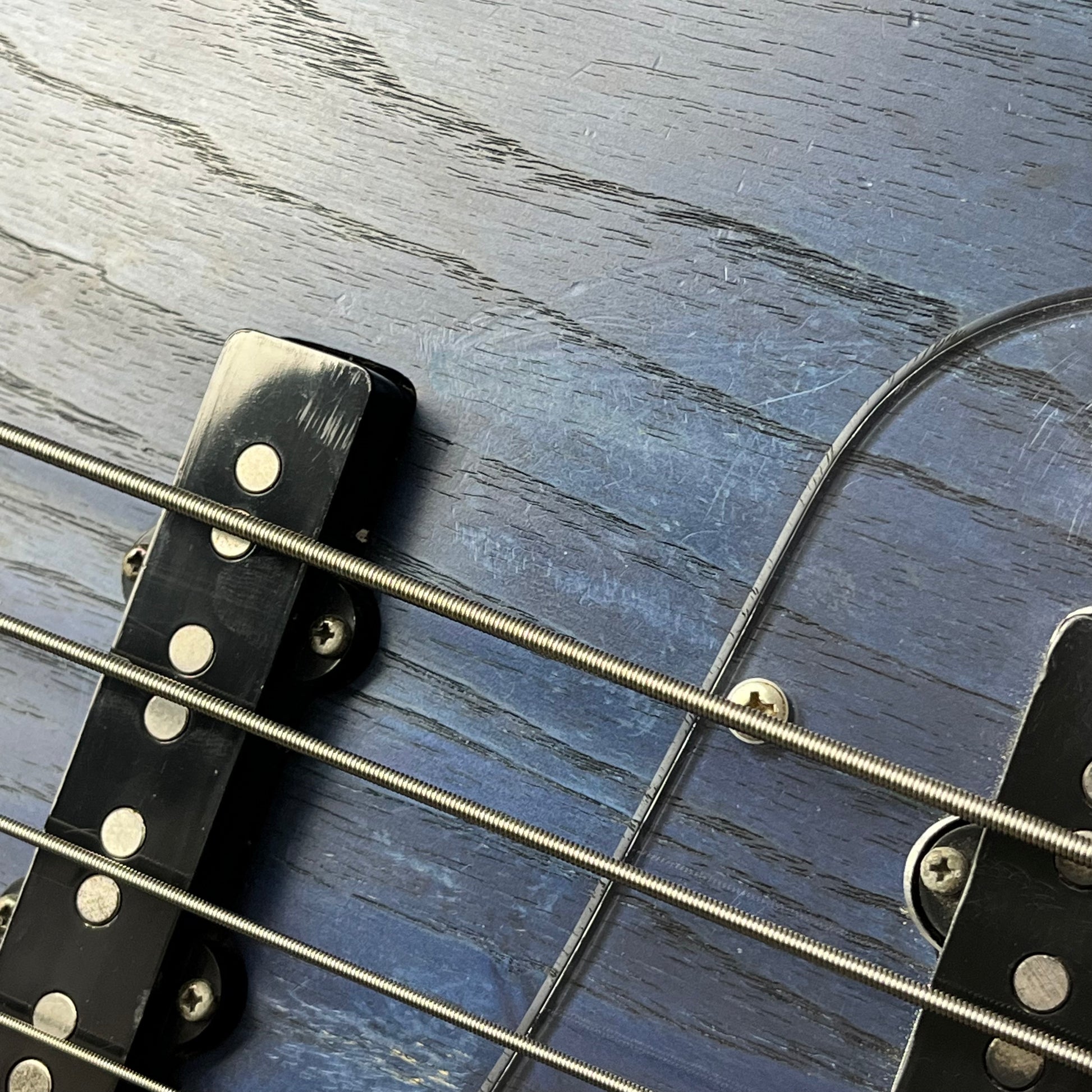 Bacchus Japan WOODLINE417 Bass