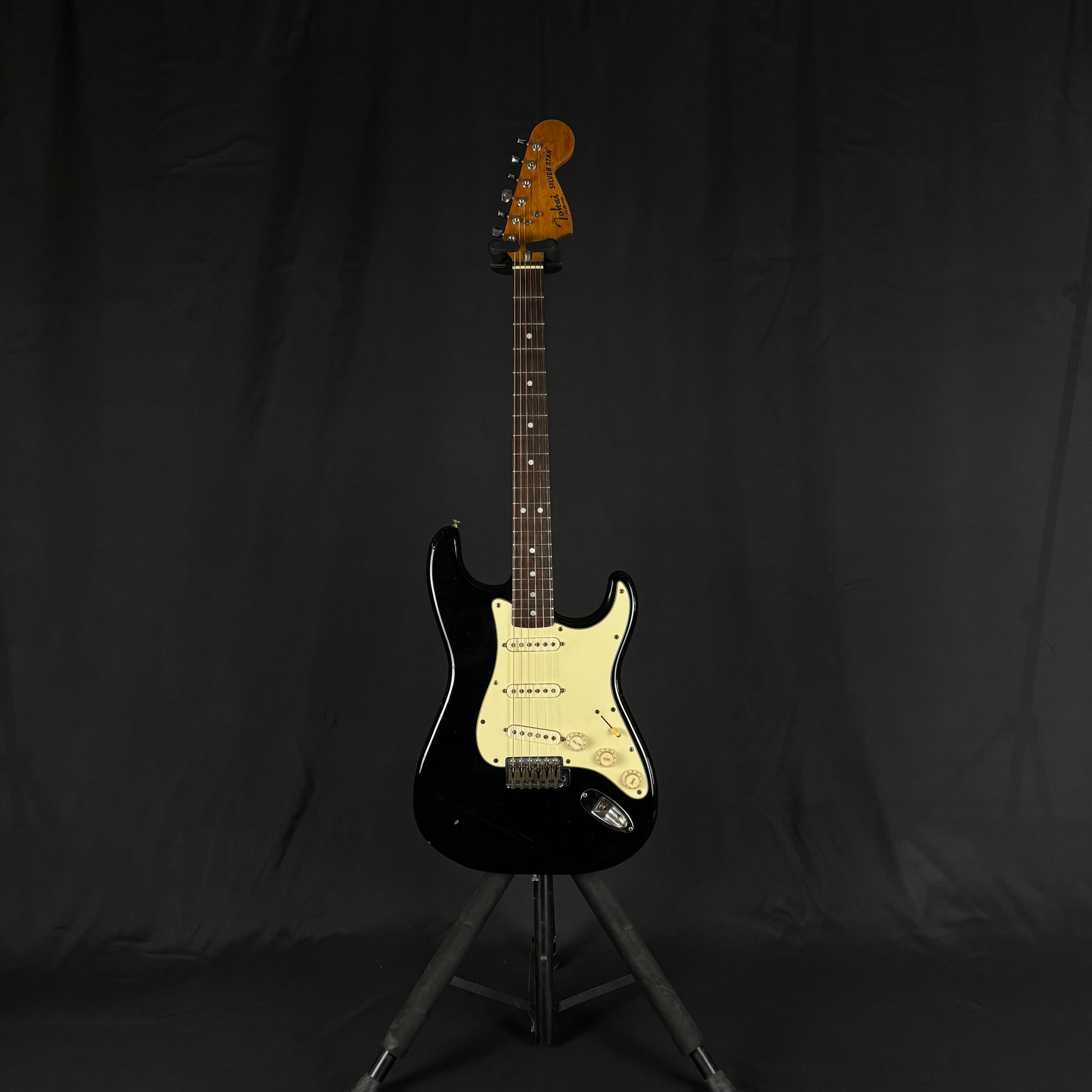 Tokai Japan SILVER STAR Stratocaster