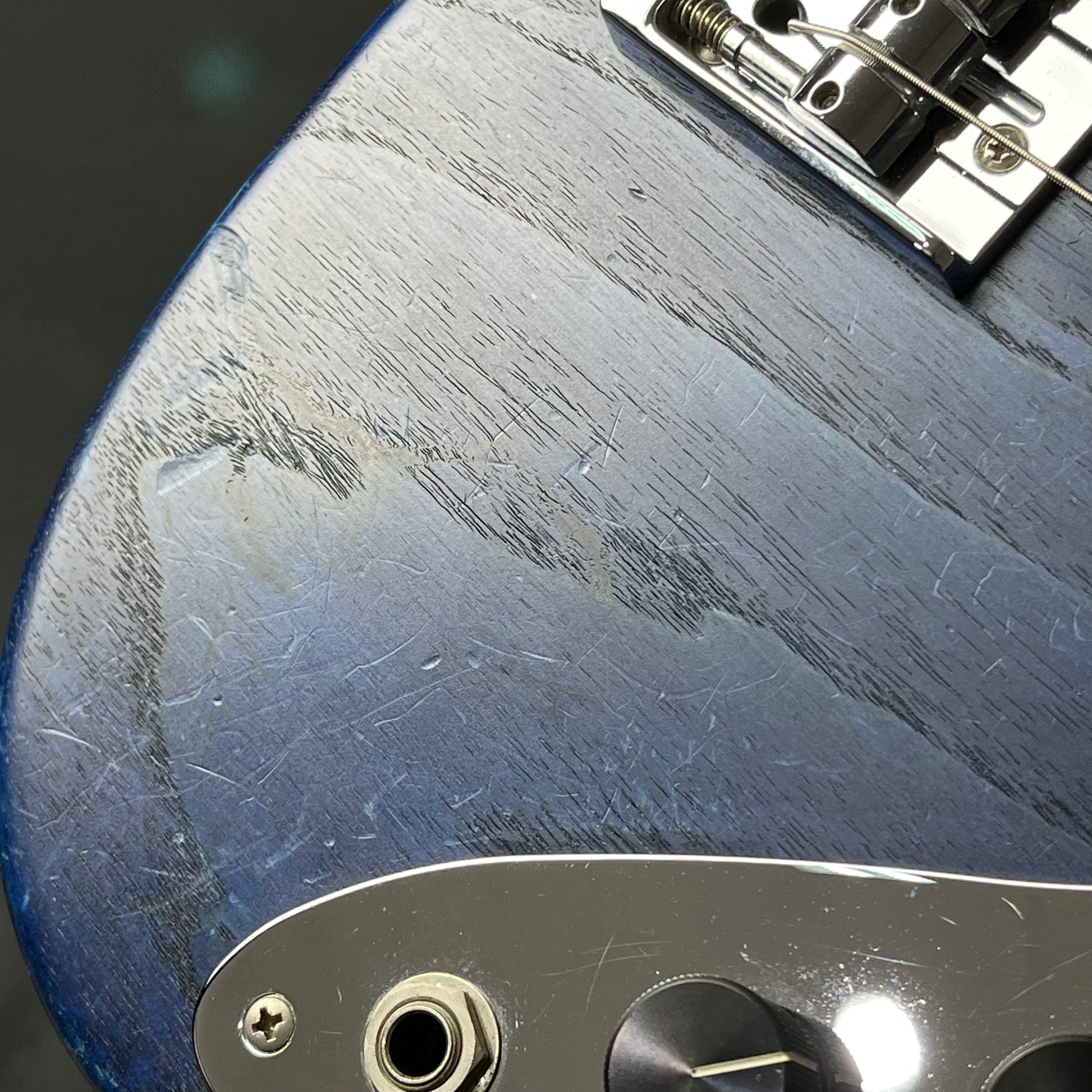 Bacchus Japan WOODLINE417 Bass