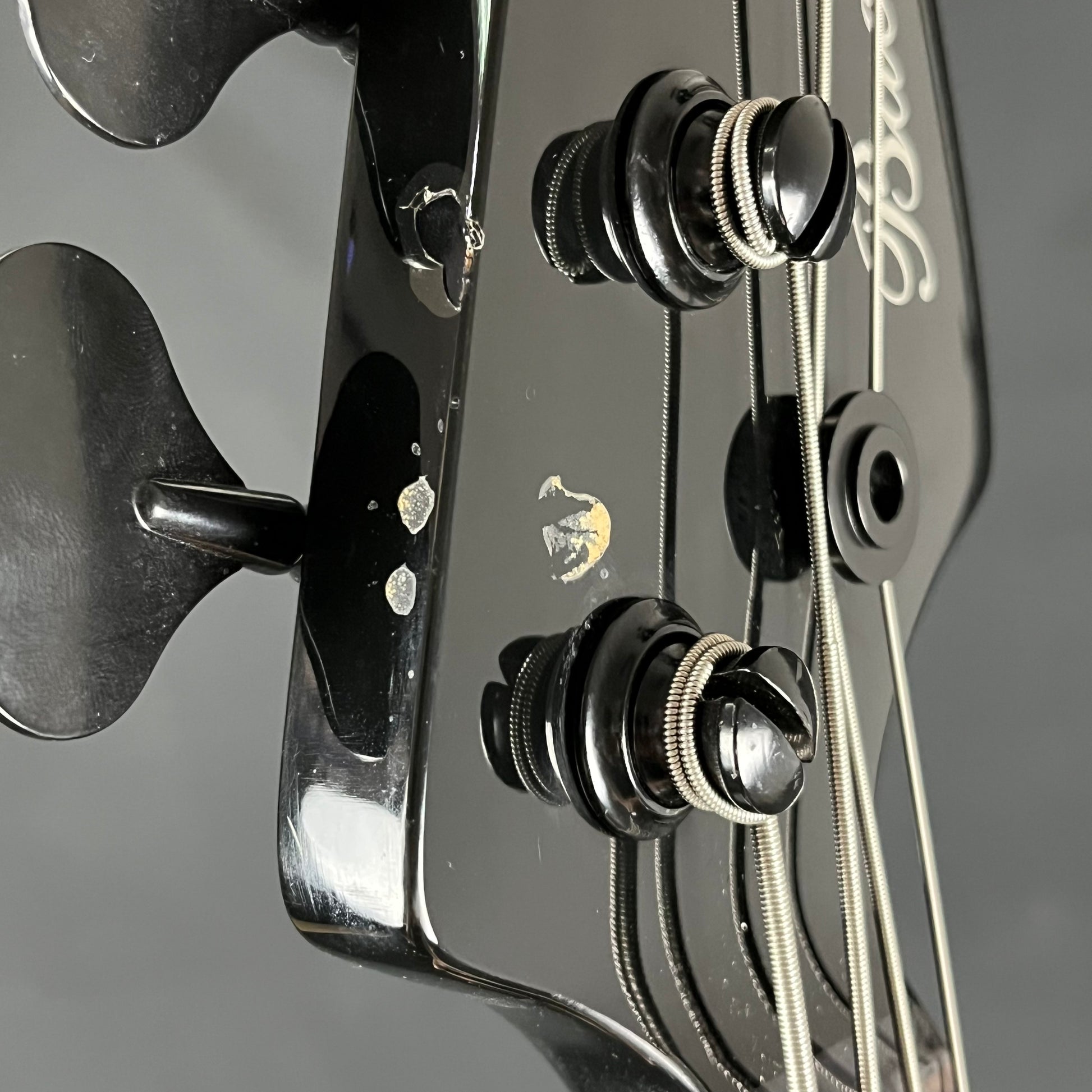 Bacchus Universe Series Jazz Bass