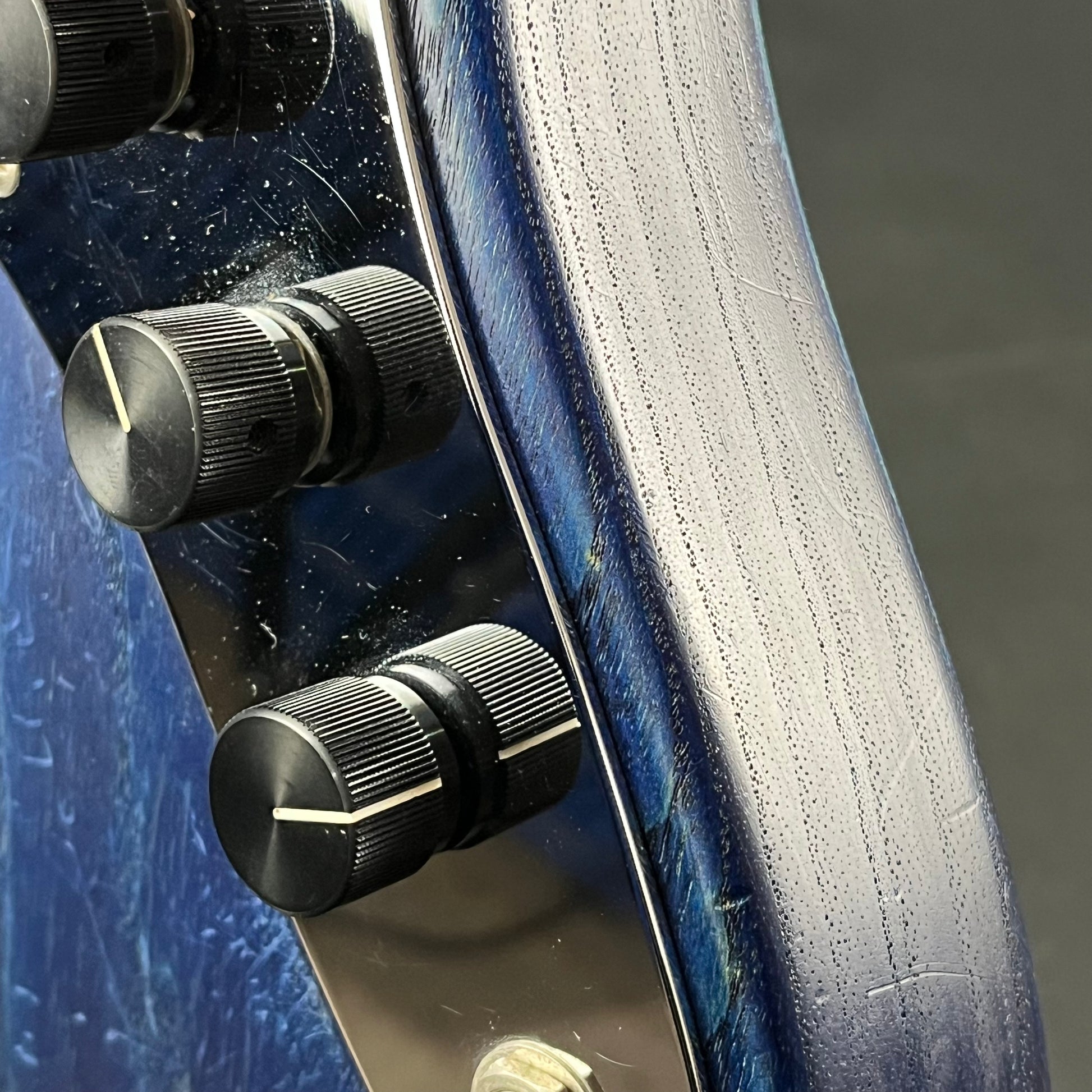 Bacchus Japan WOODLINE417 Bass