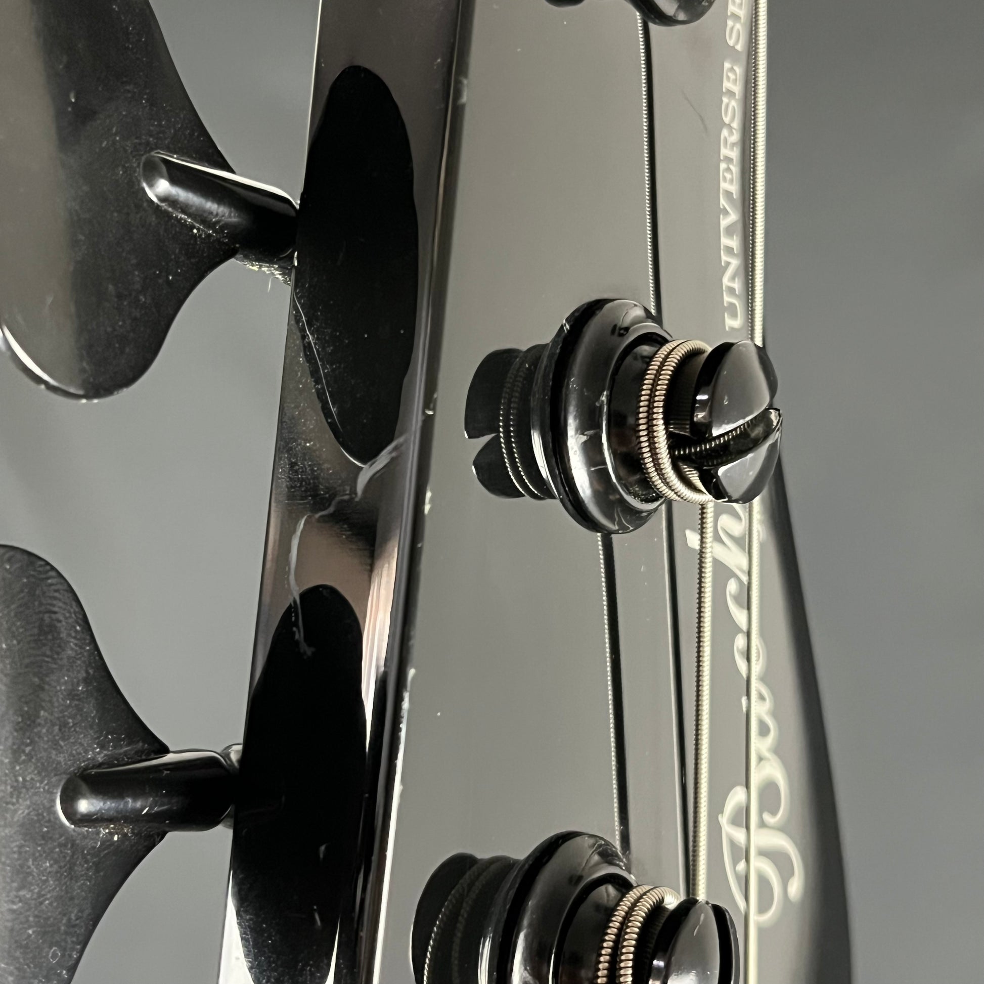 Bacchus Universe Series Jazz Bass