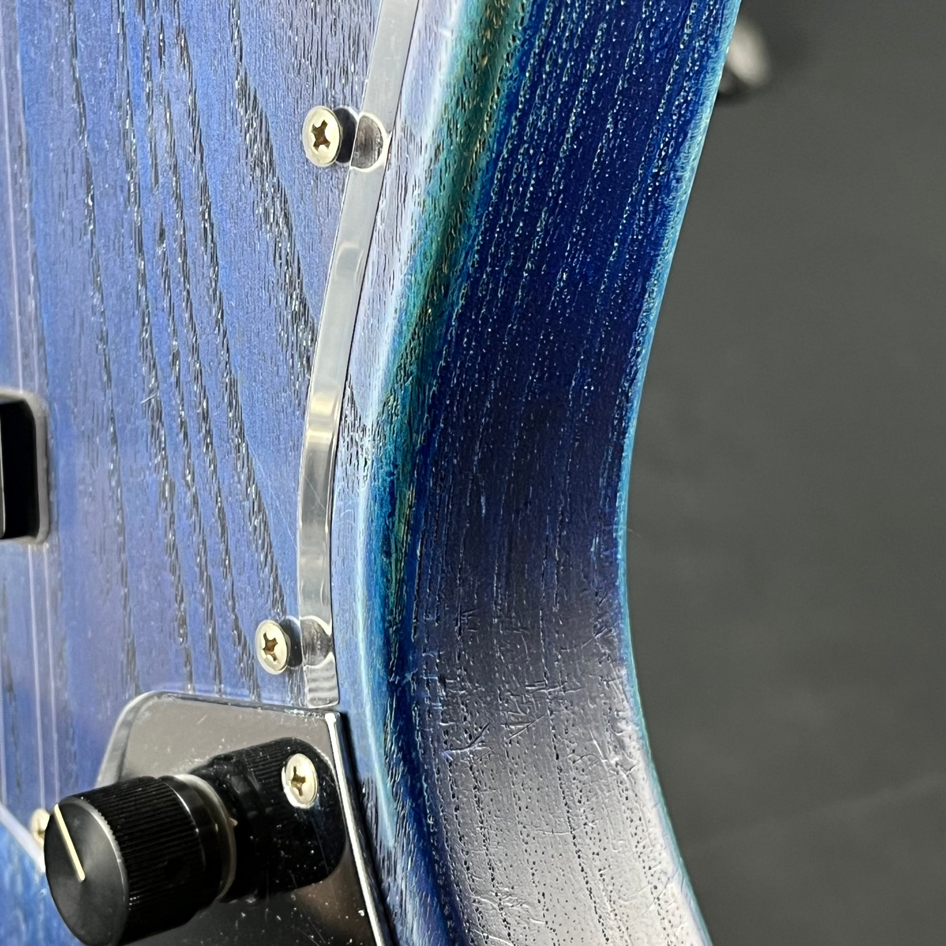 Bacchus Japan WOODLINE417 Bass