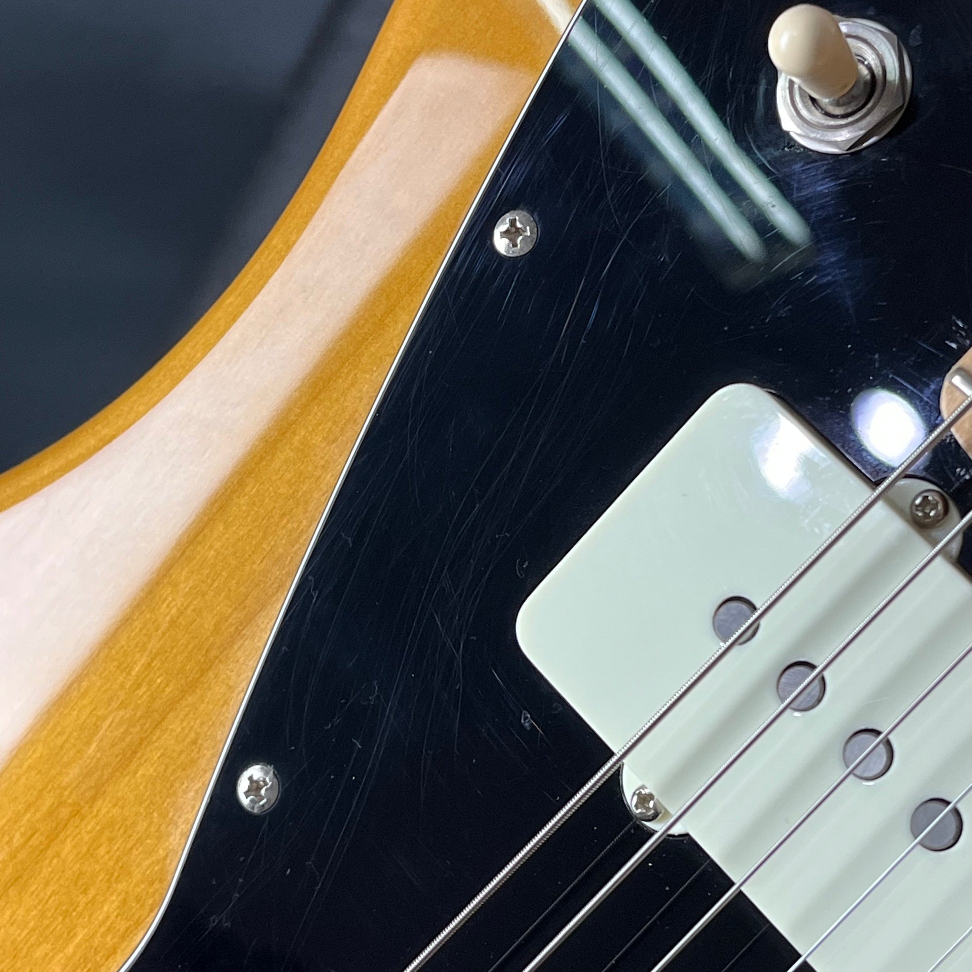 Fender Japan Hybrid II Jazzmaster