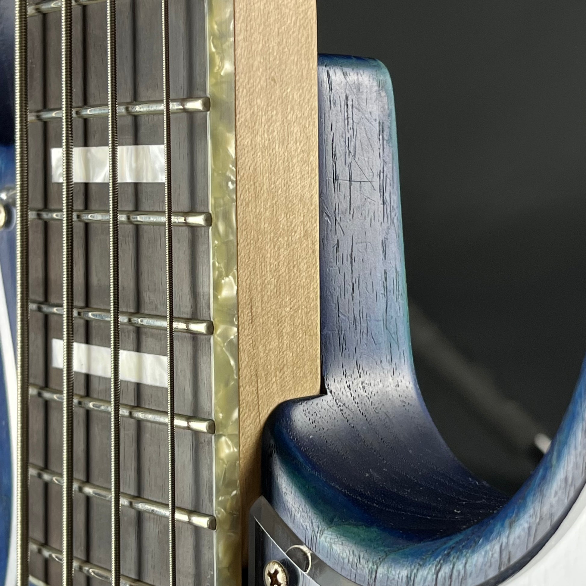 Bacchus Japan WOODLINE417 Bass