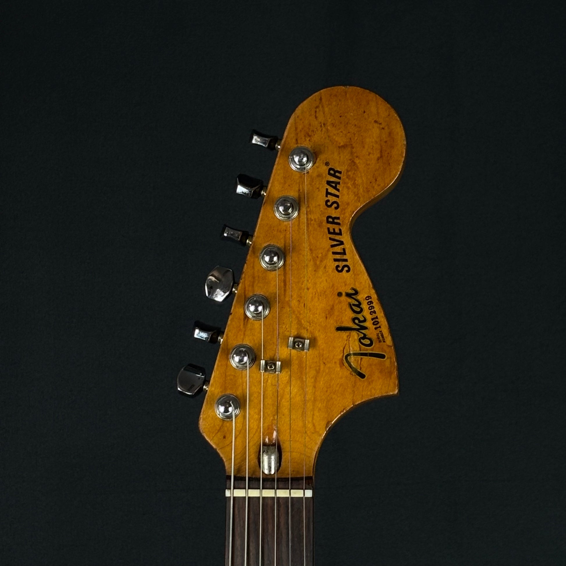 Tokai Japan SILVER STAR Stratocaster