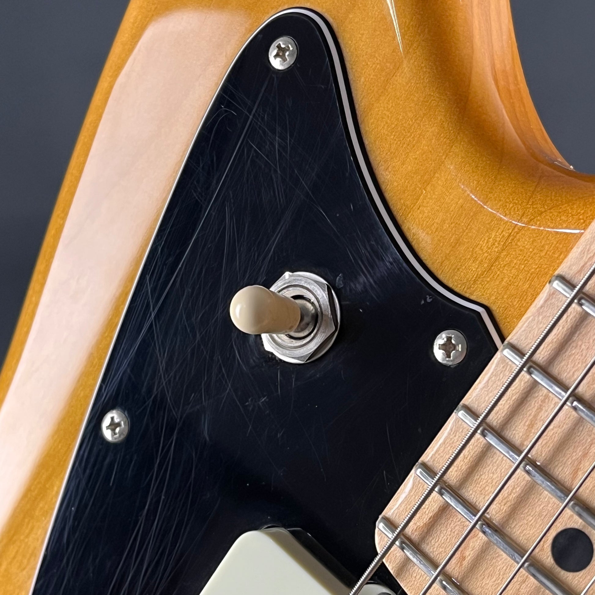 Fender Japan Hybrid II Jazzmaster