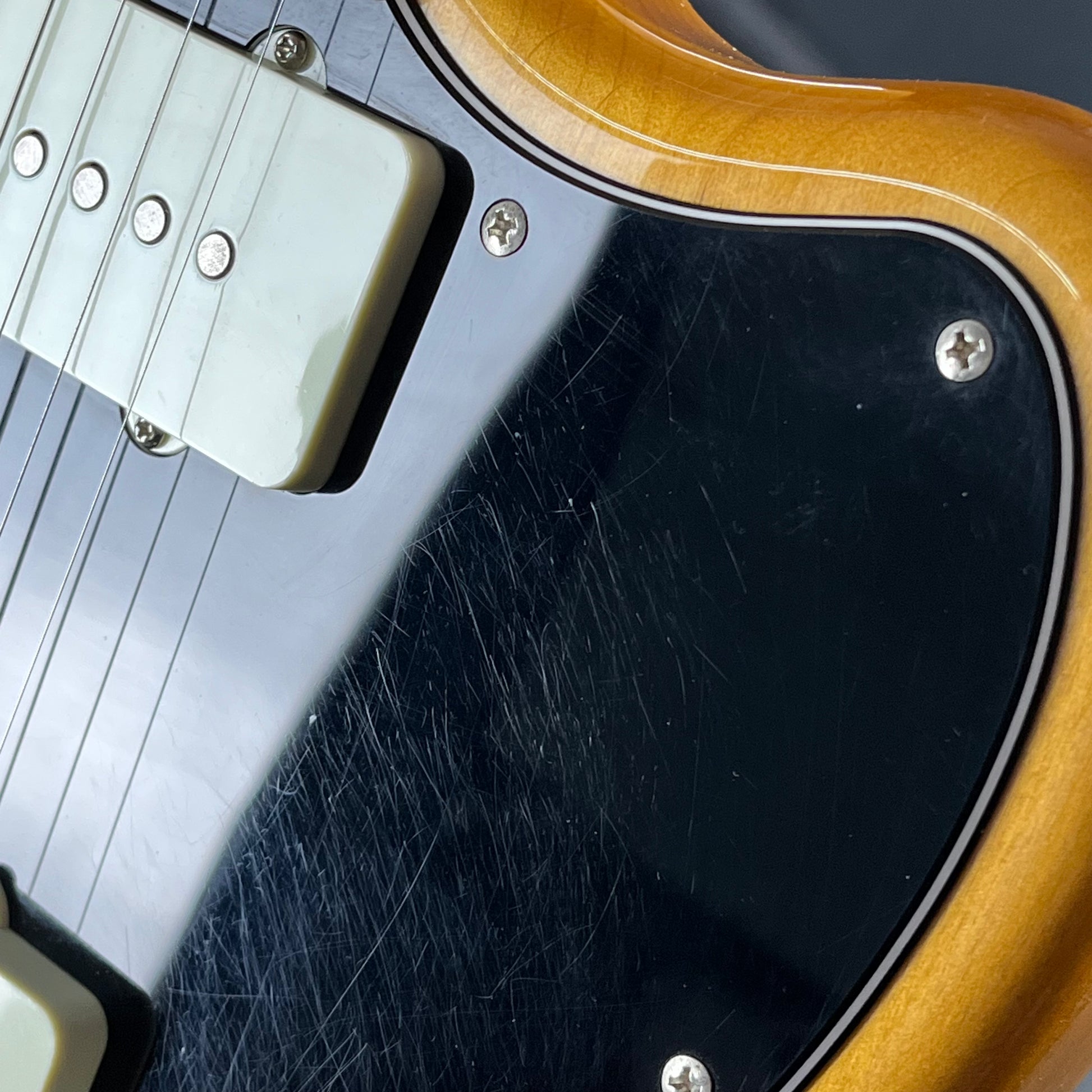 Fender Japan Hybrid II Jazzmaster