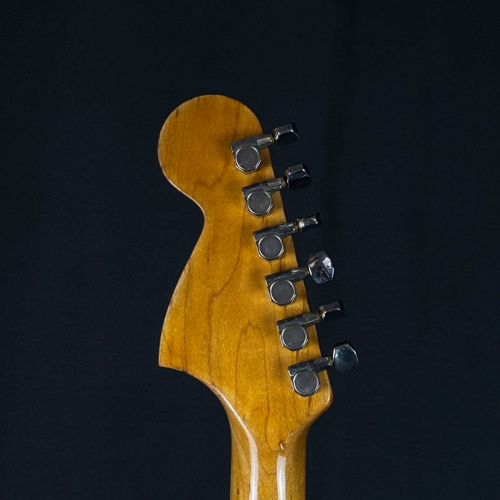 Tokai Japan SILVER STAR Stratocaster