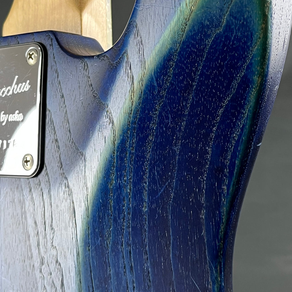 Bacchus Japan WOODLINE417 Bass