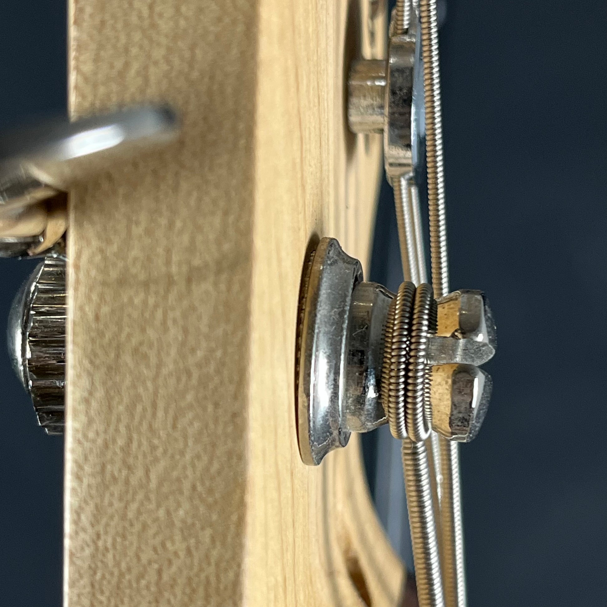 Squier Affinity Jazz Bass