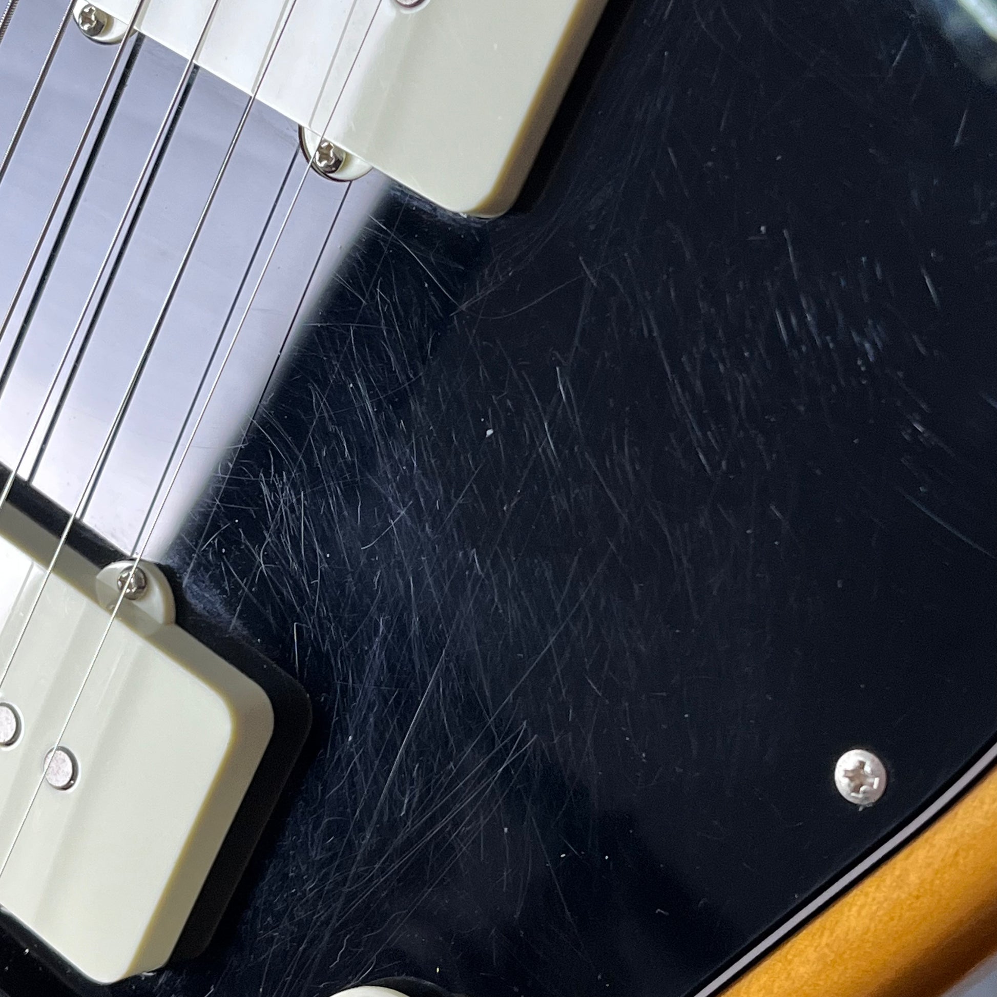 Fender Japan Hybrid II Jazzmaster