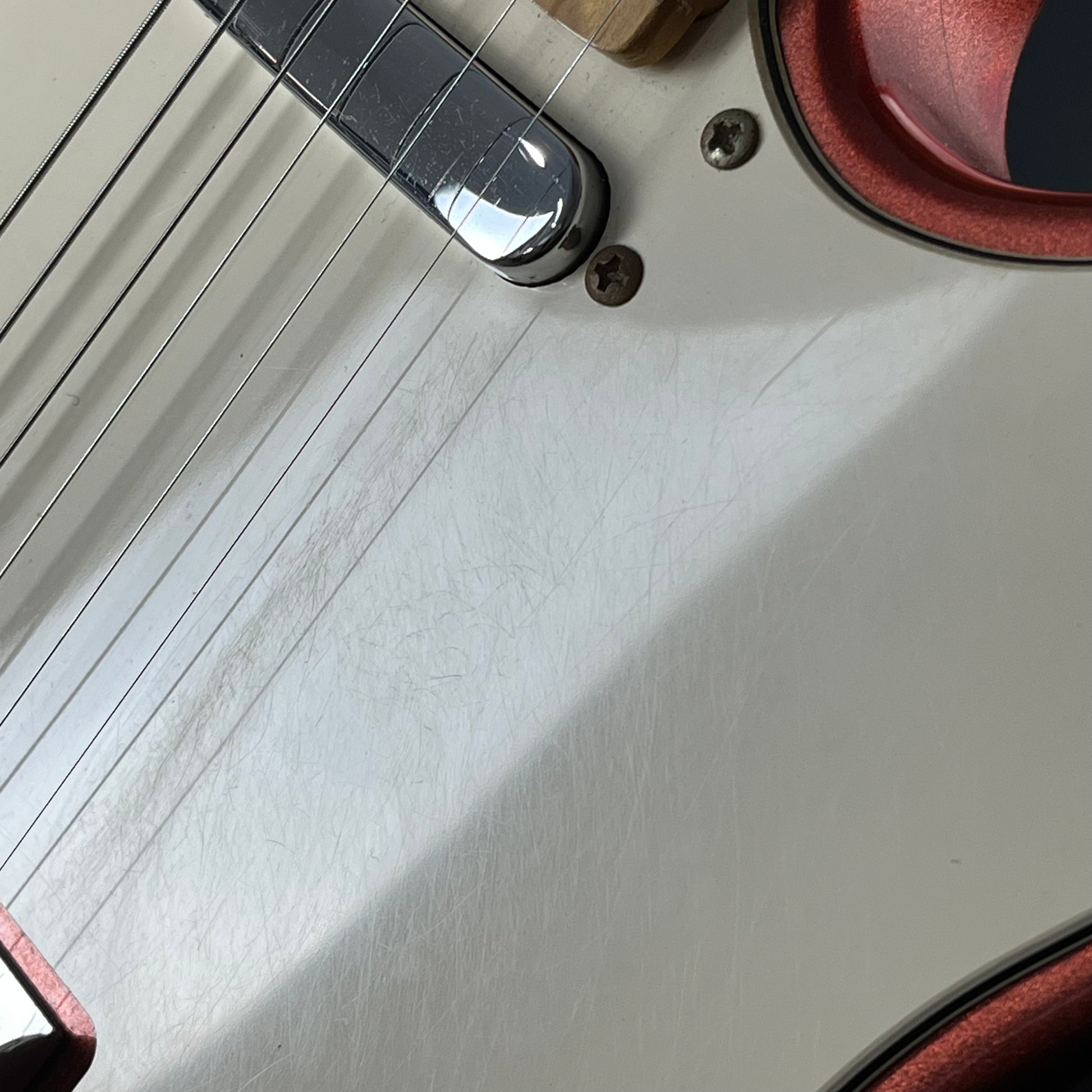 Bacchus Universe Series Telecaster