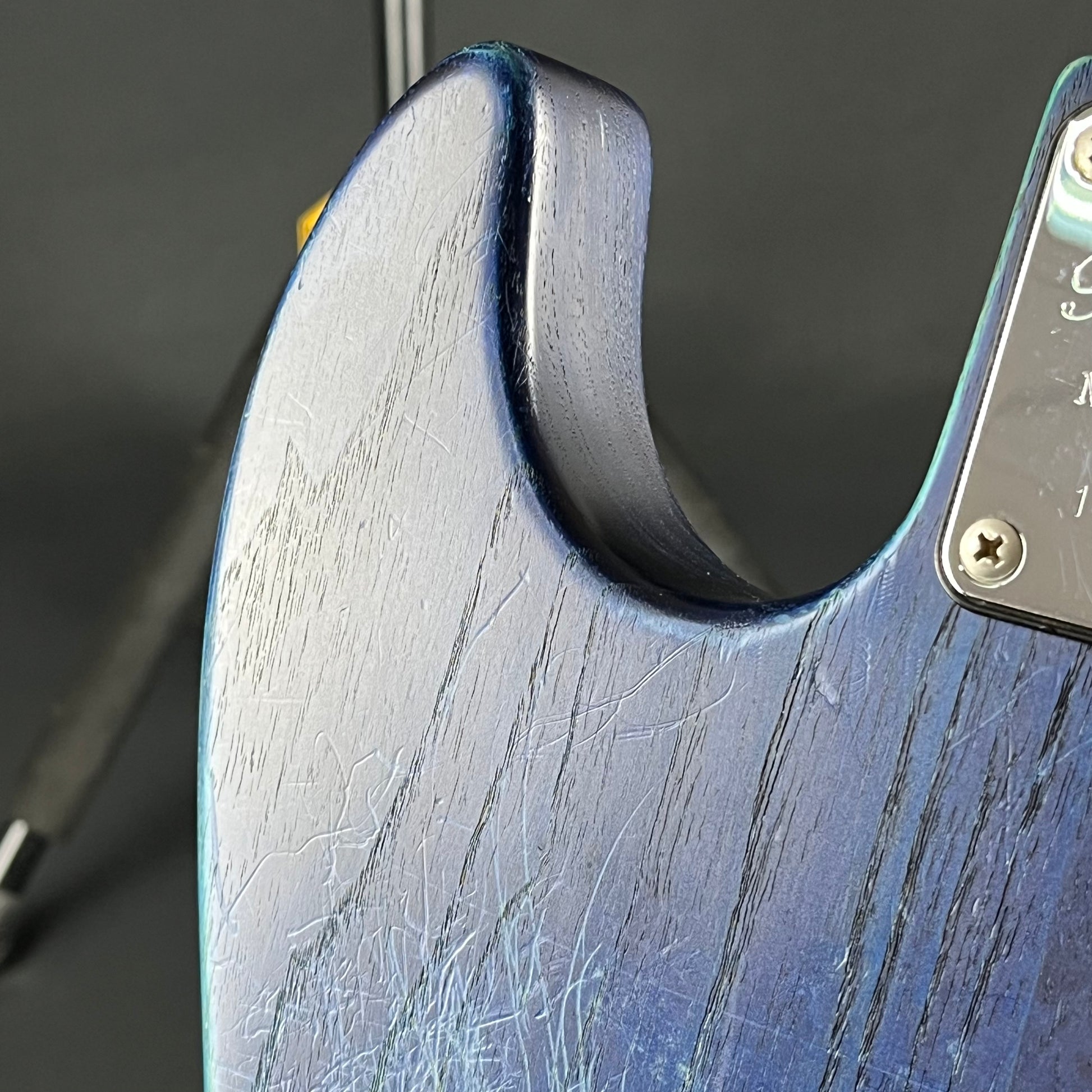 Bacchus Japan WOODLINE417 Bass