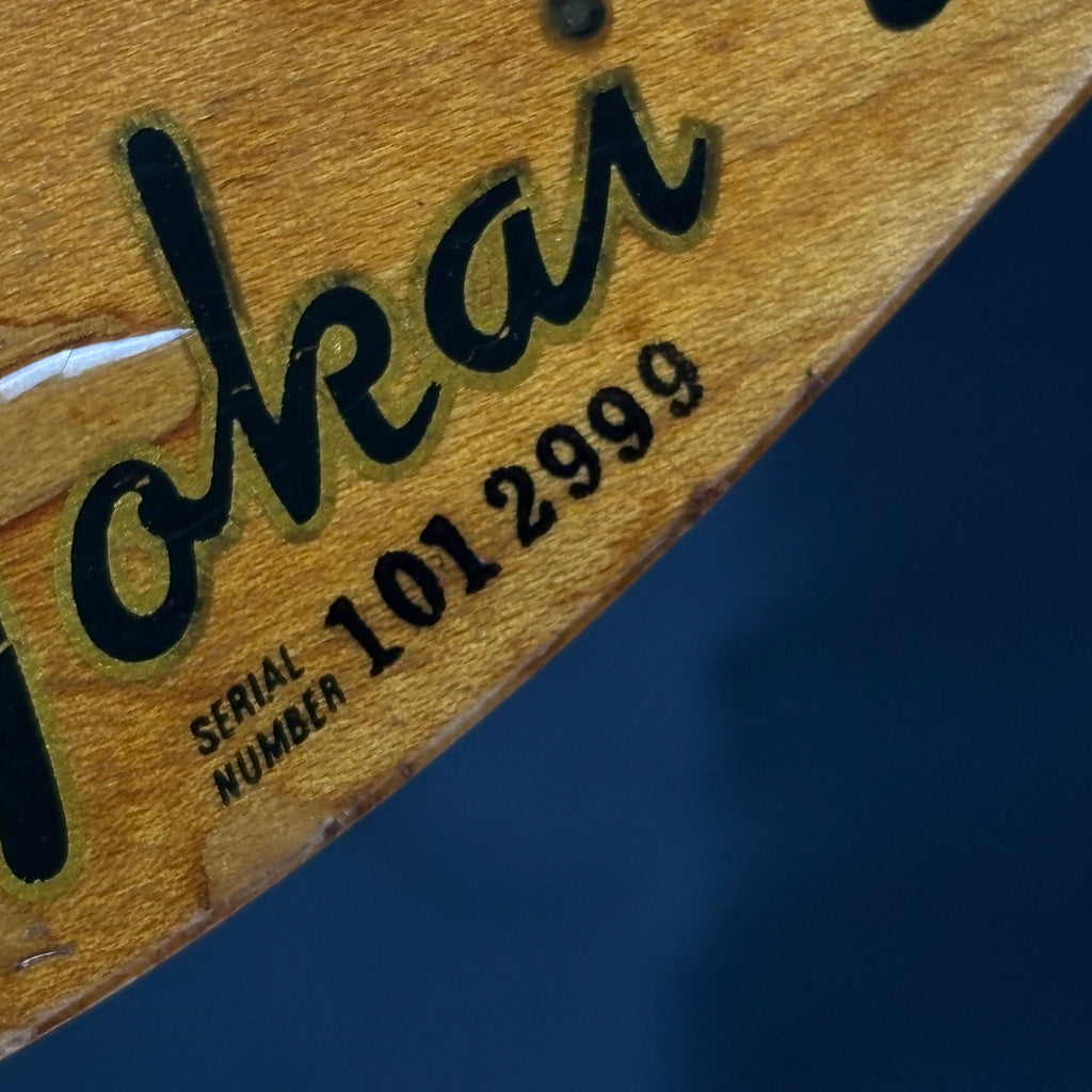 Tokai Japan SILVER STAR Stratocaster
