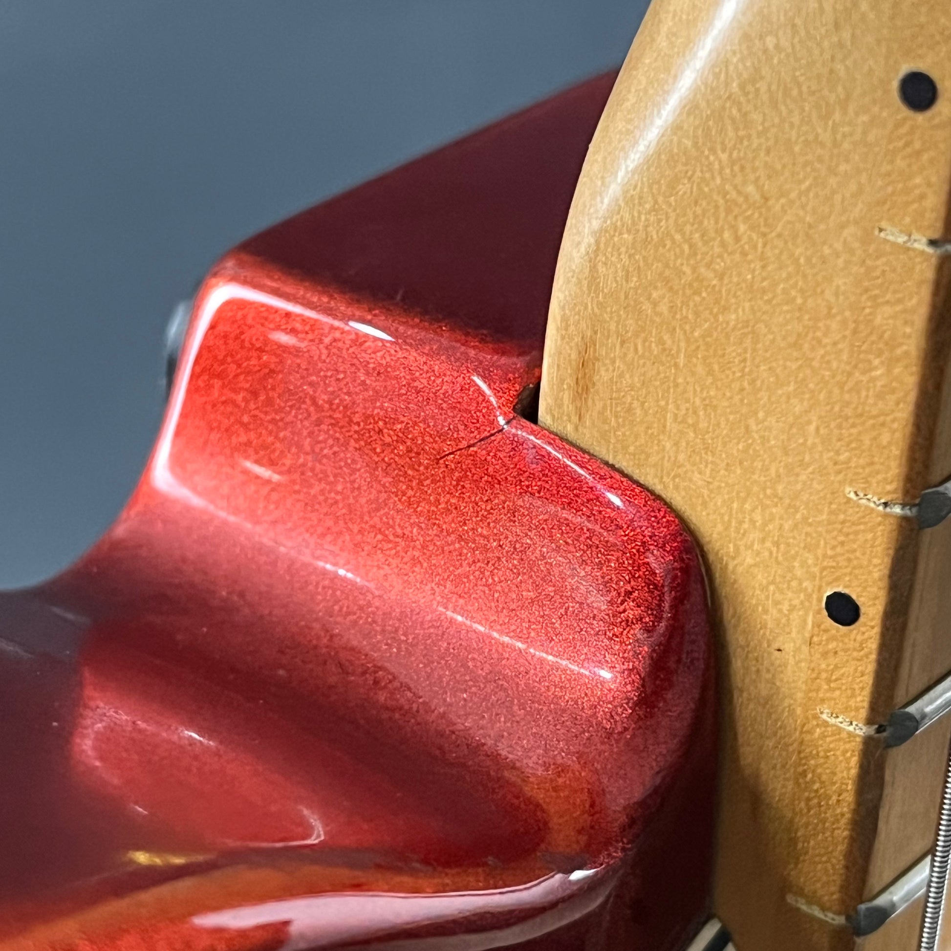 Bacchus Universe Series Telecaster