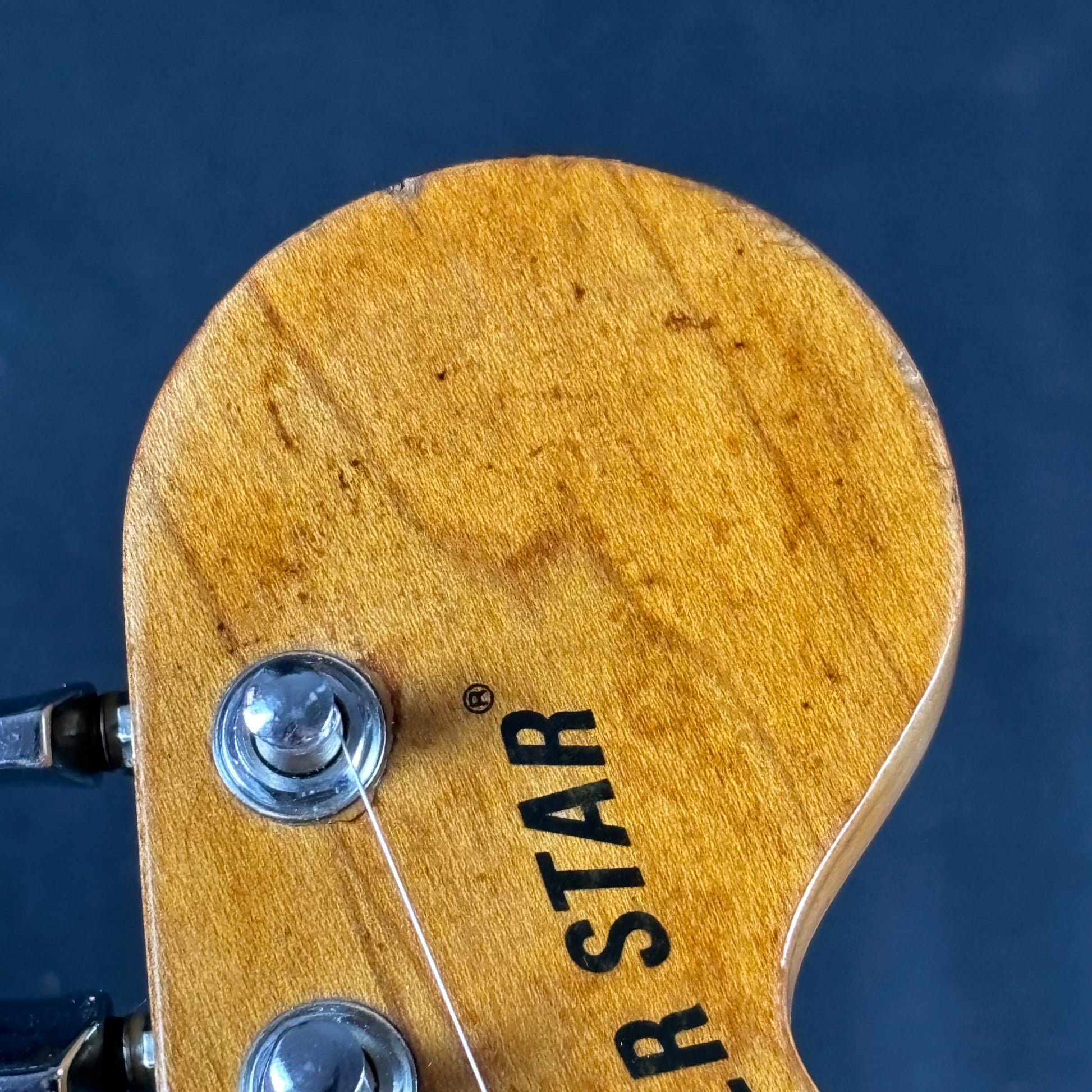 Tokai Japan SILVER STAR Stratocaster