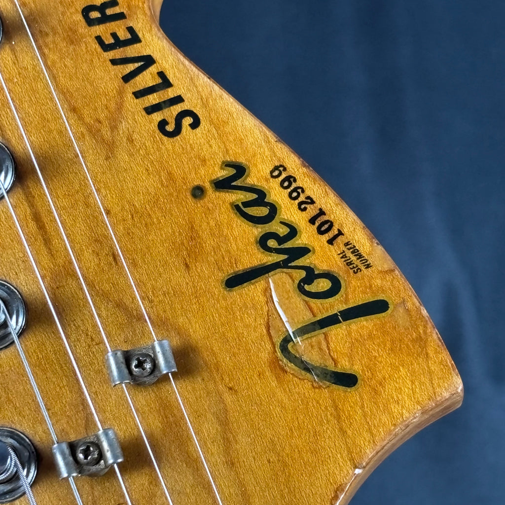 Tokai Japan SILVER STAR Stratocaster