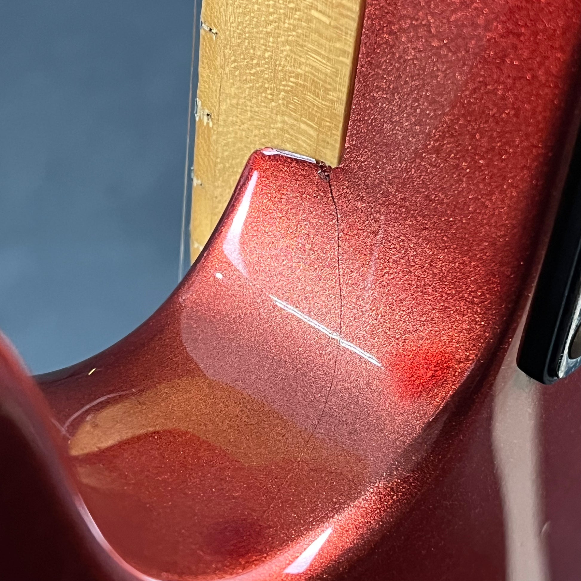 Bacchus Universe Series Telecaster