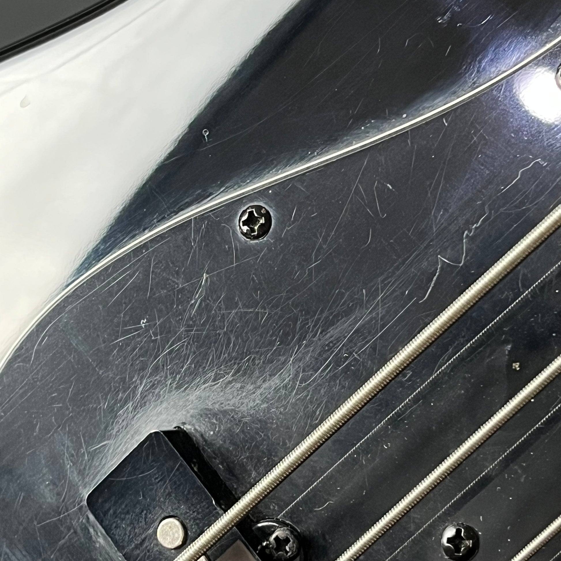 Bacchus Universe Series Jazz Bass