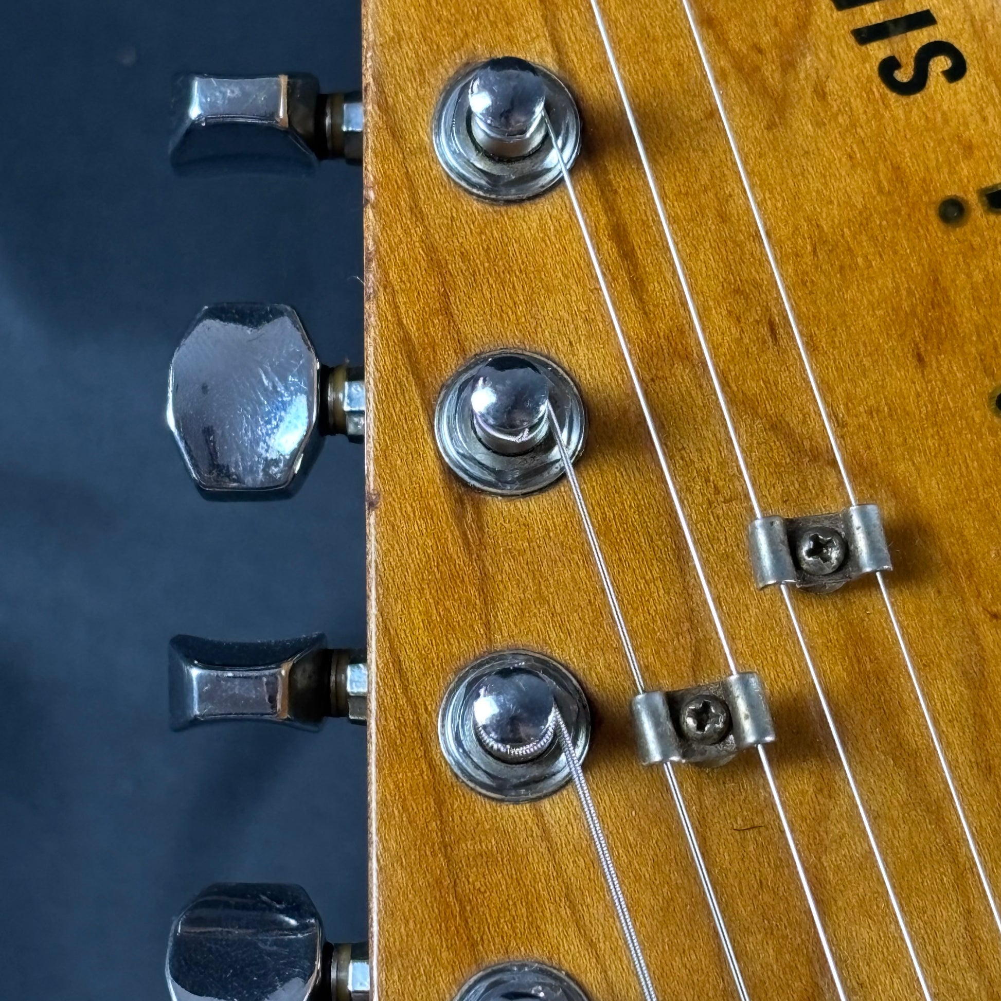 Tokai Japan SILVER STAR Stratocaster