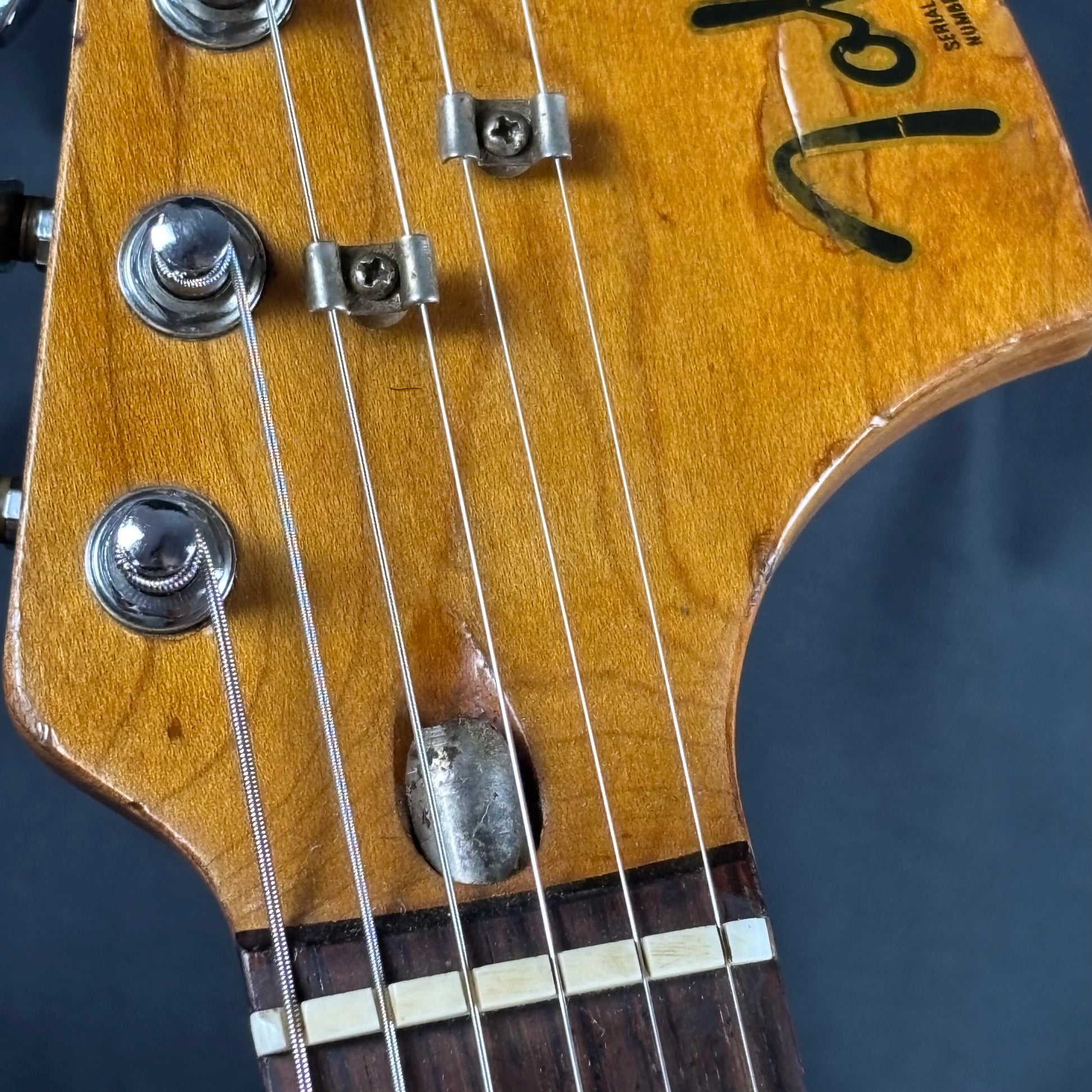Tokai Japan SILVER STAR Stratocaster