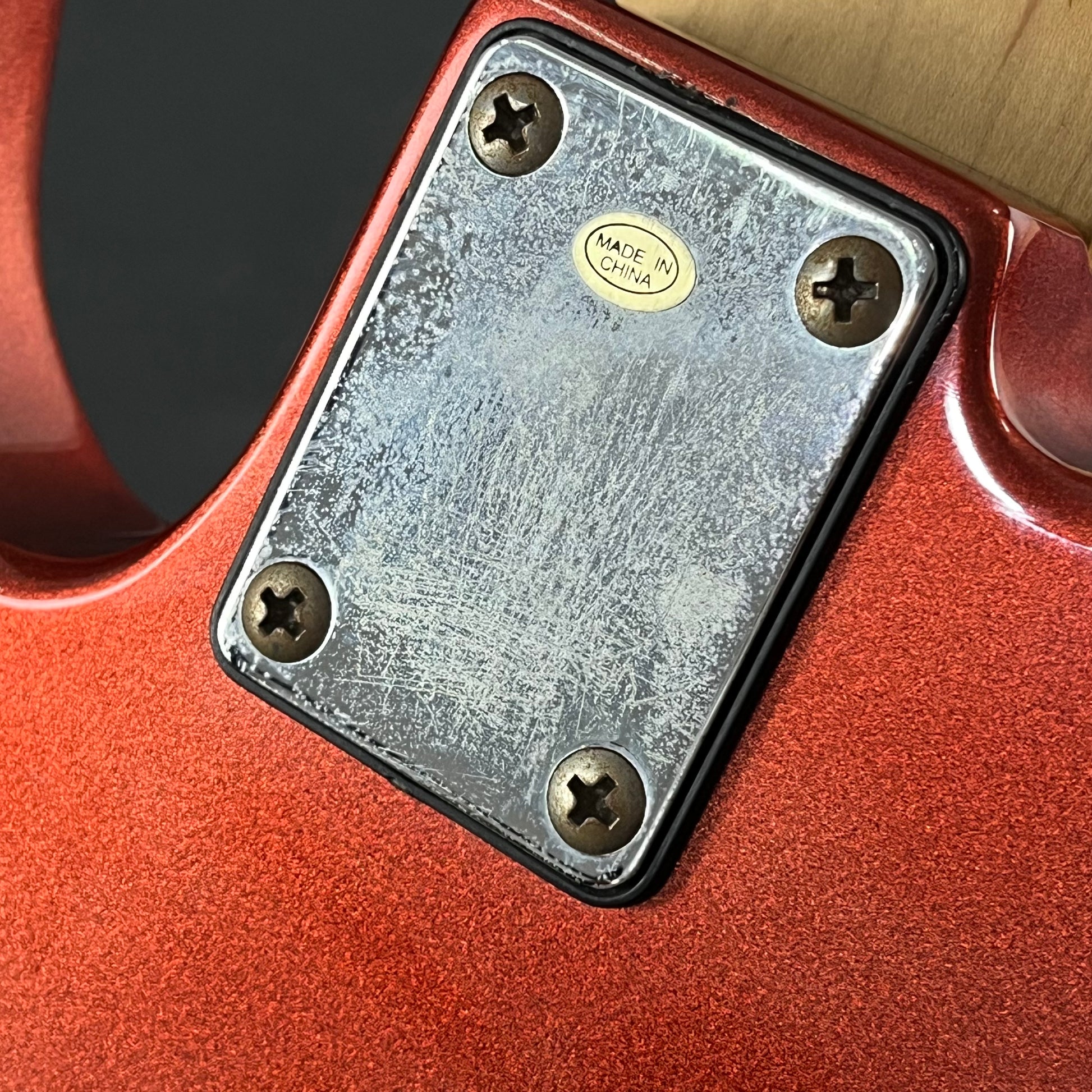 Bacchus Universe Series Telecaster