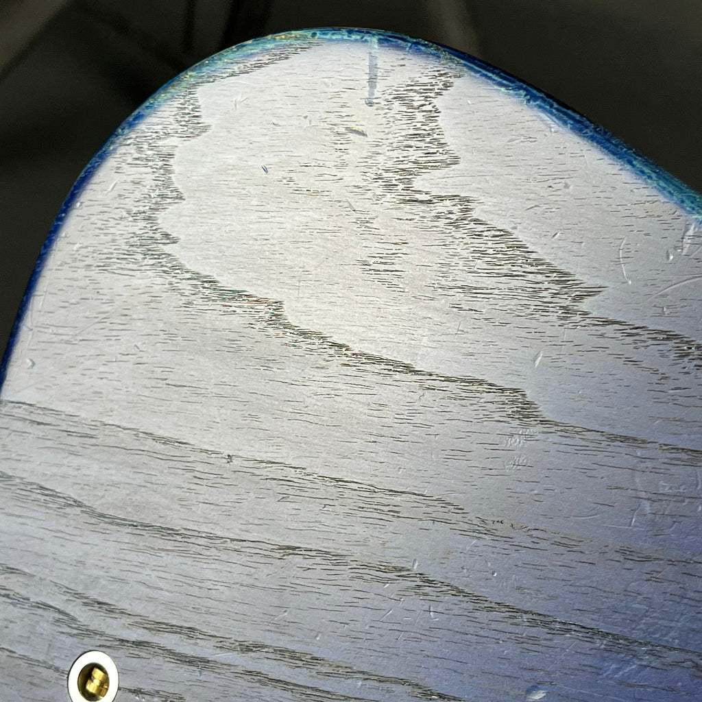 Bacchus Japan WOODLINE417 Bass