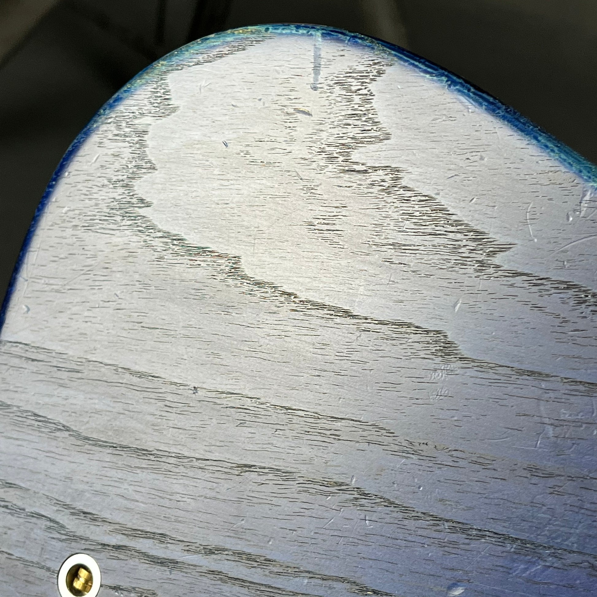 Bacchus Japan WOODLINE417 Bass