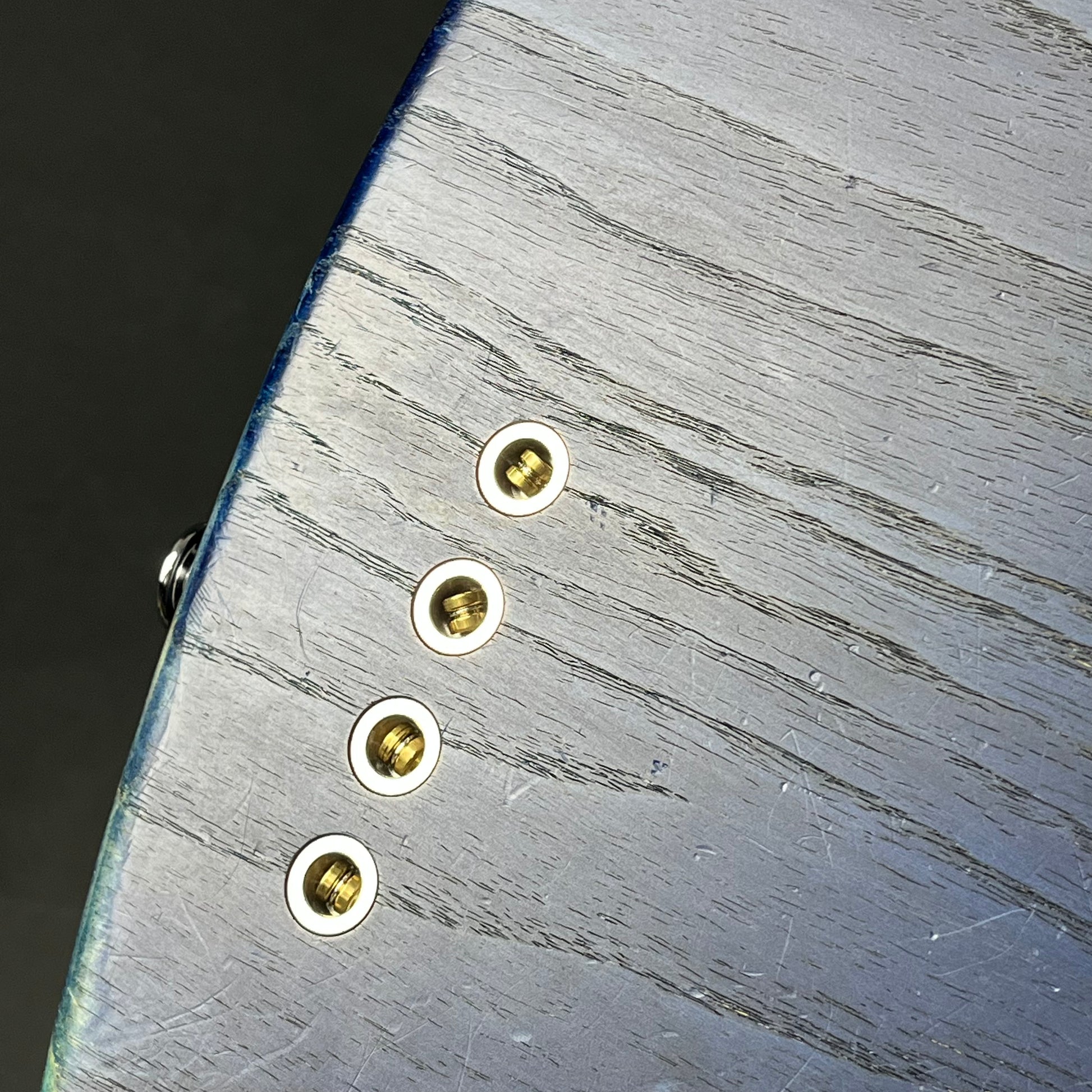 Bacchus Japan WOODLINE417 Bass