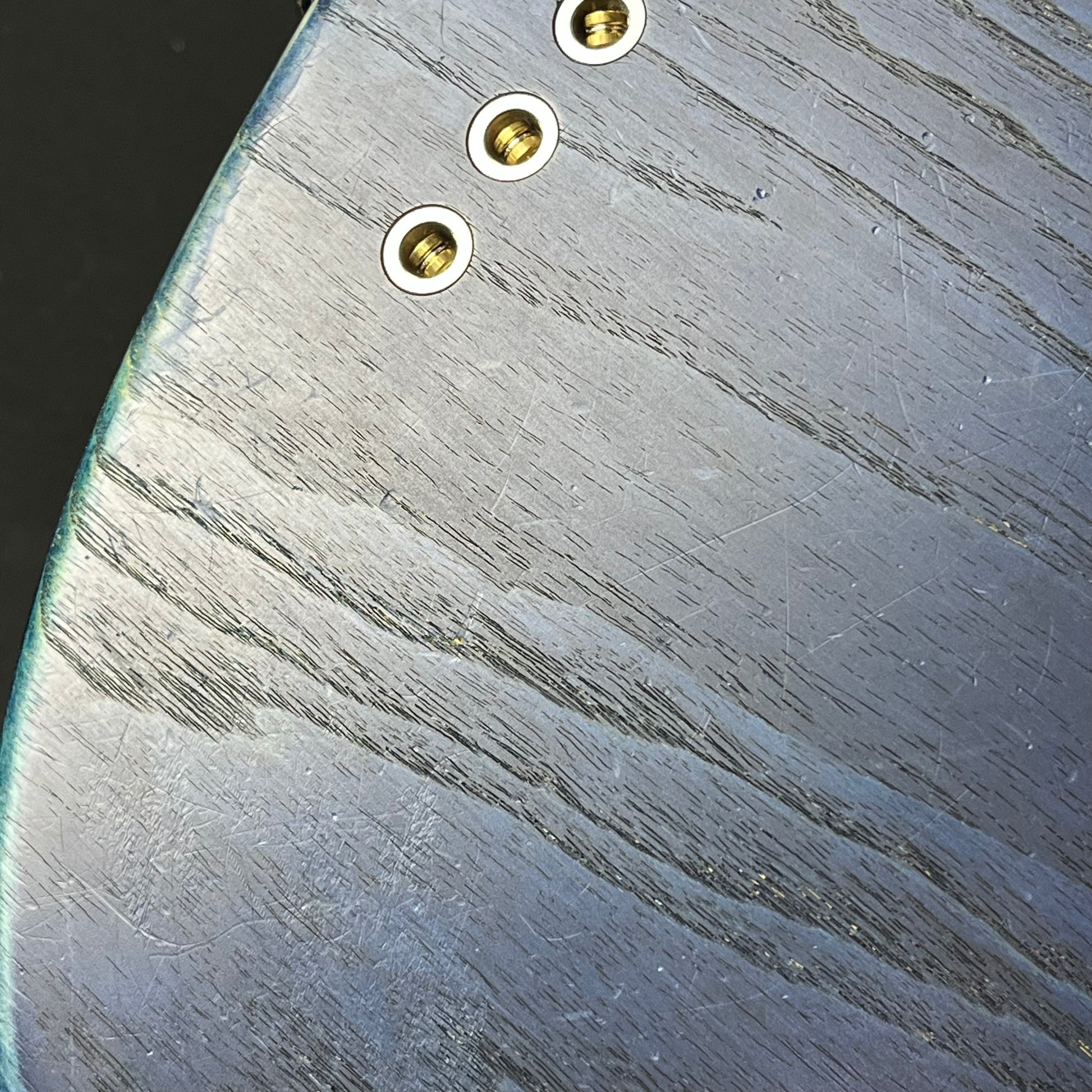 Bacchus Japan WOODLINE417 Bass