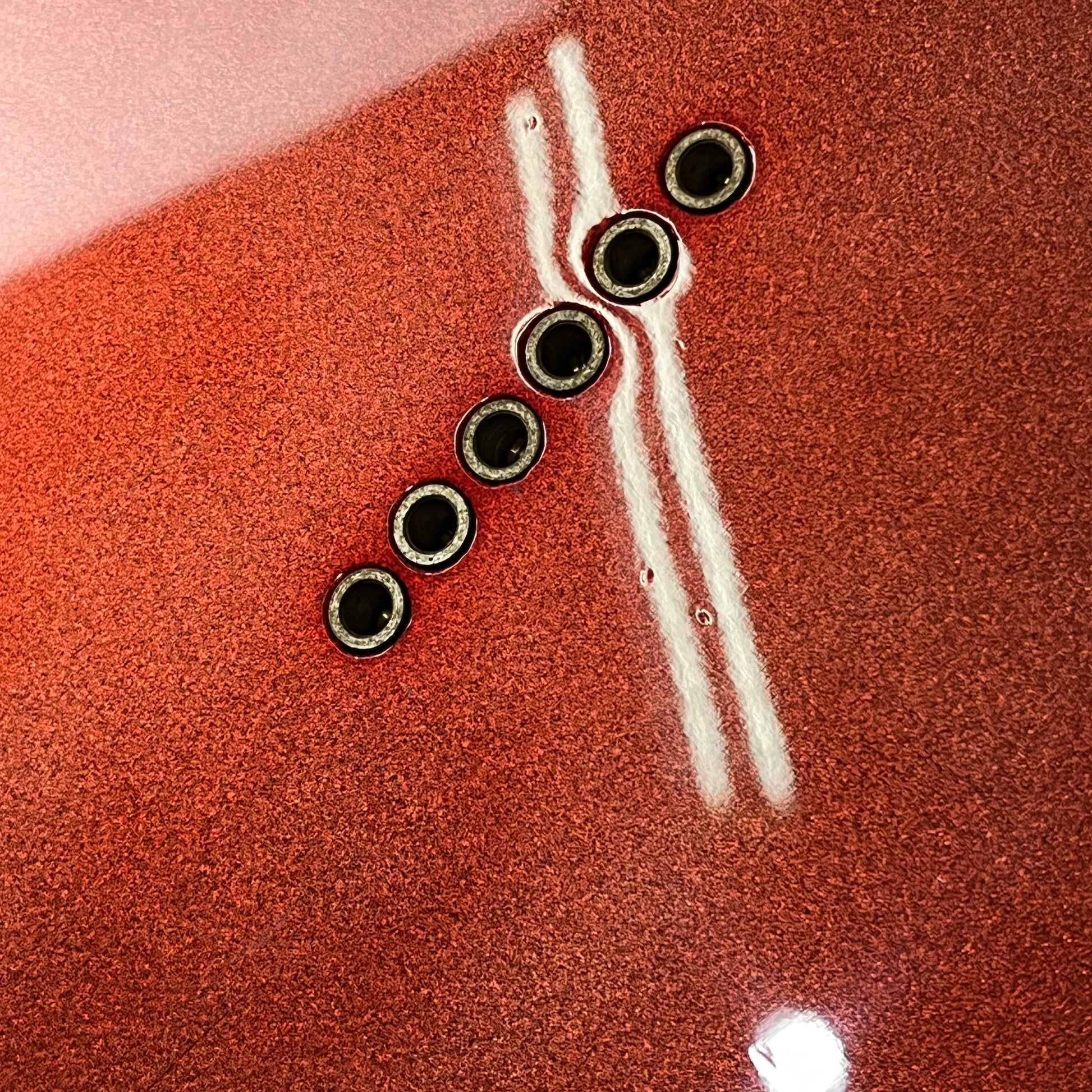 Bacchus Universe Series Telecaster