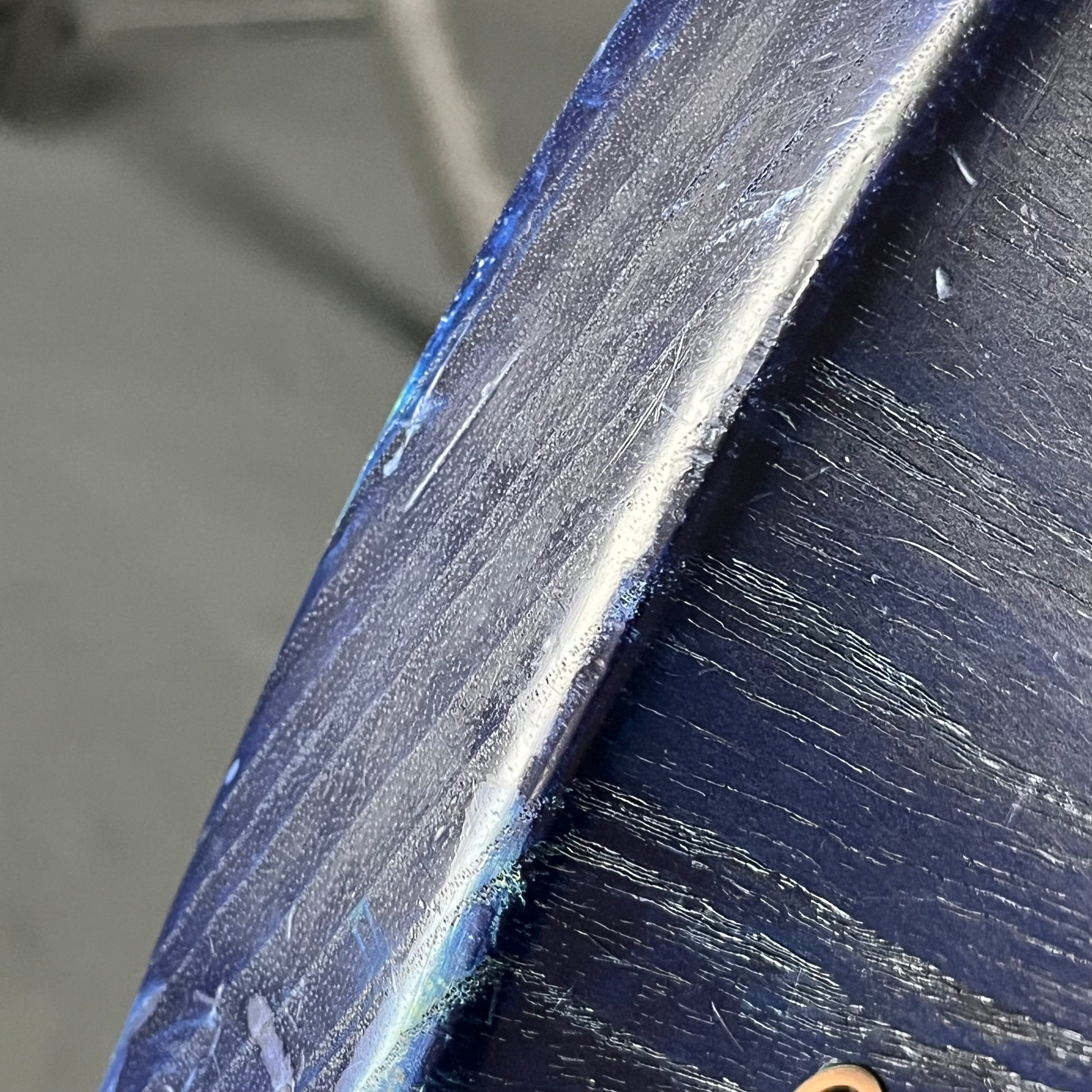 Bacchus Japan WOODLINE417 Bass