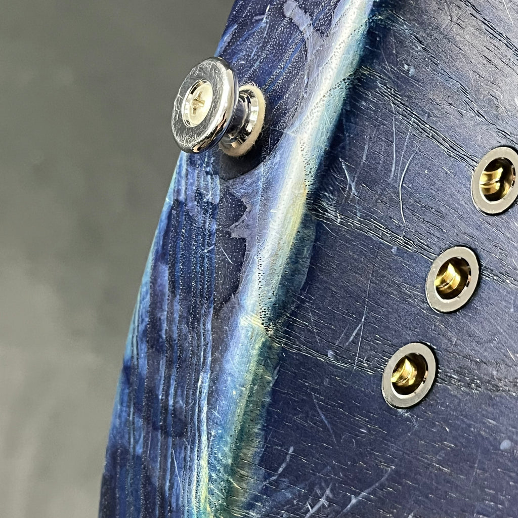 Bacchus Japan WOODLINE417 Bass