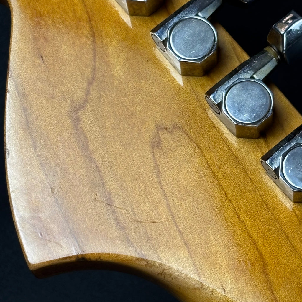 Tokai Japan SILVER STAR Stratocaster