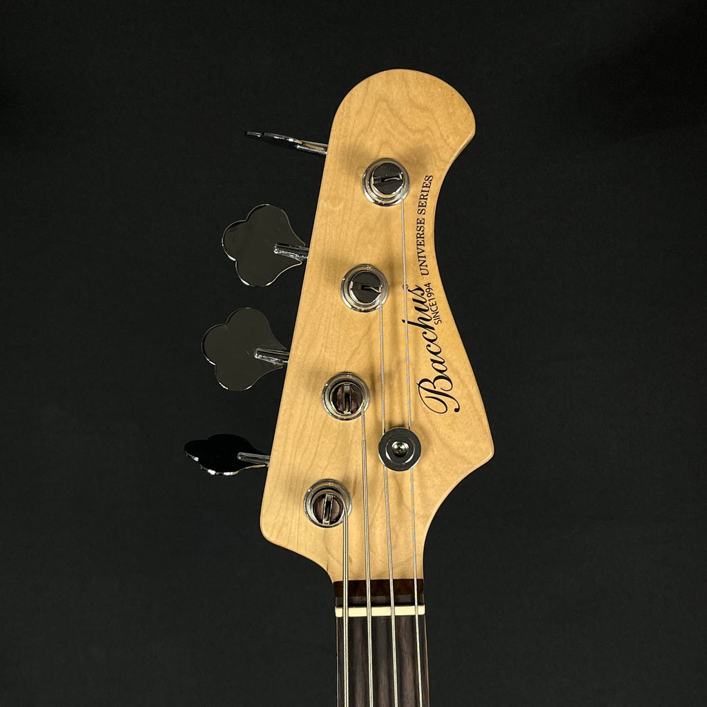 Bacchus WJB-400R ASH