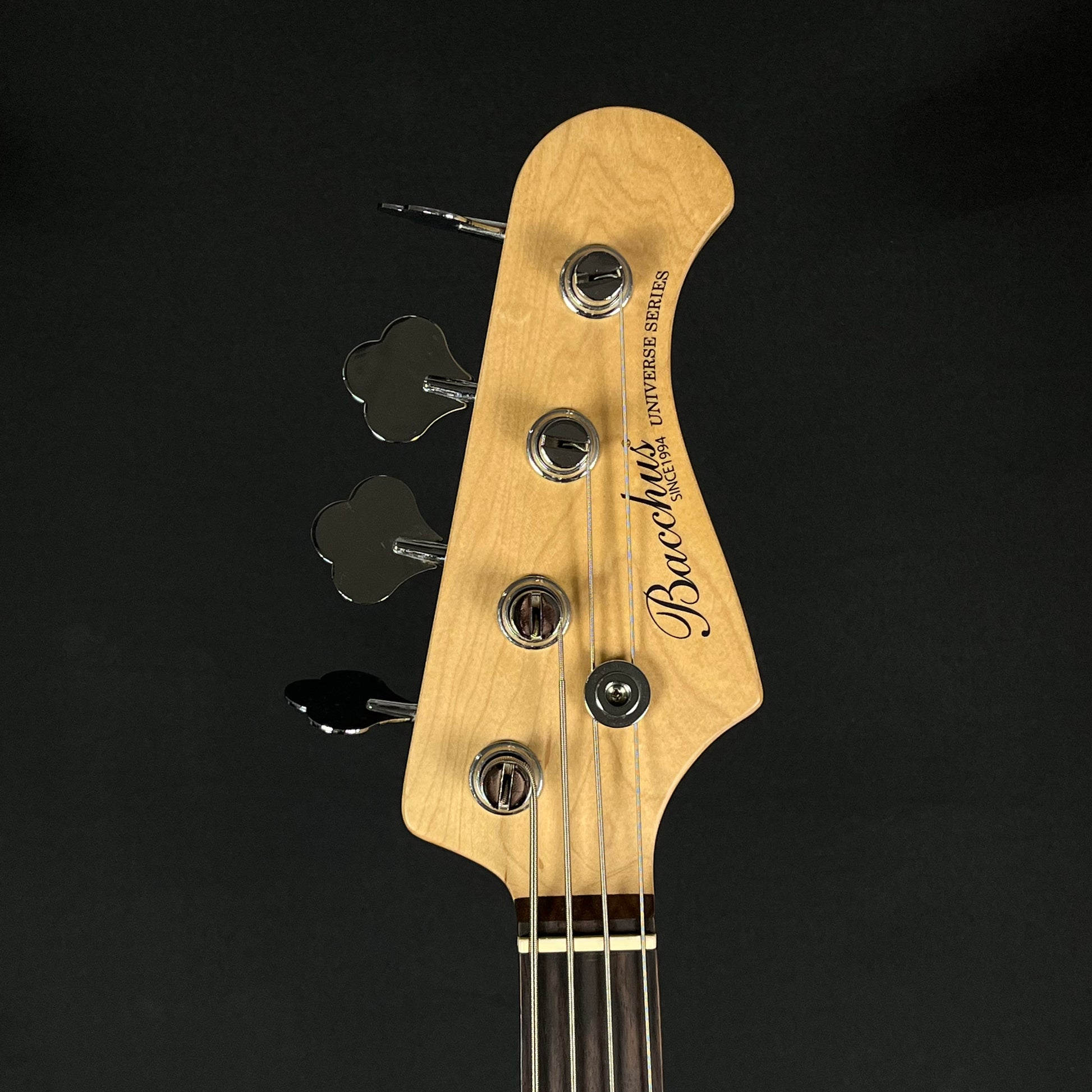 Bacchus WJB-400R ASH