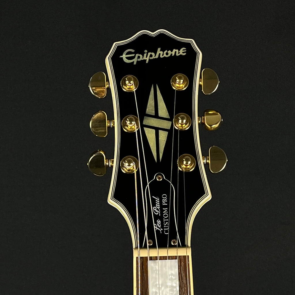 Epiphone Les Paul Custom Pro 2016