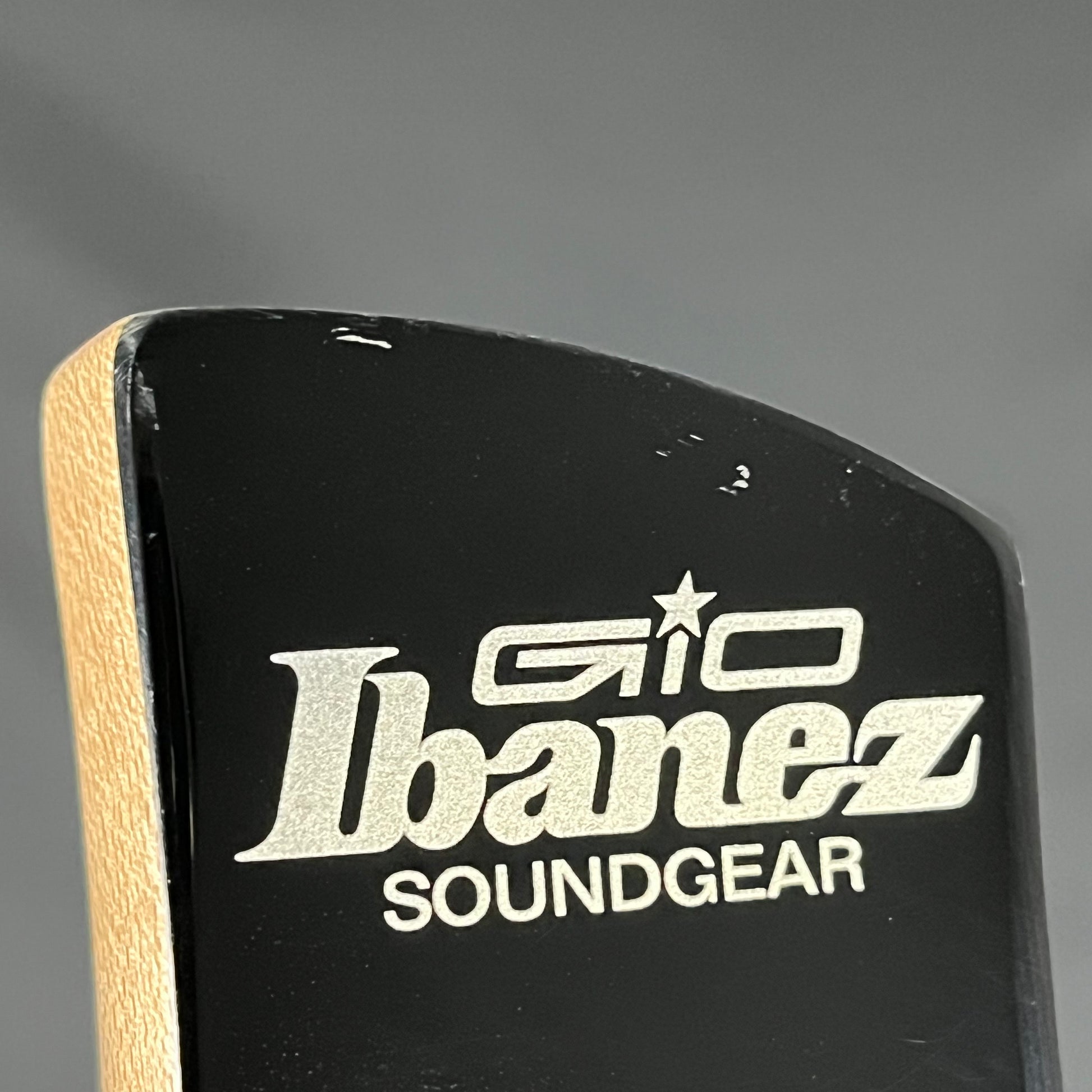 Ibanez Gio Soundgear Bass